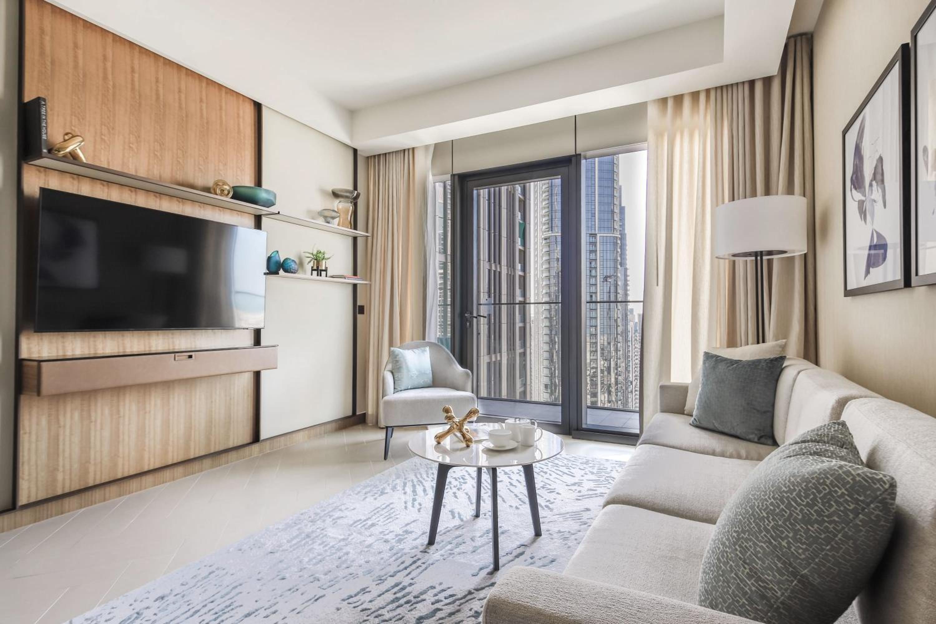 Frank Porter - The Address Residences Dubai Opera