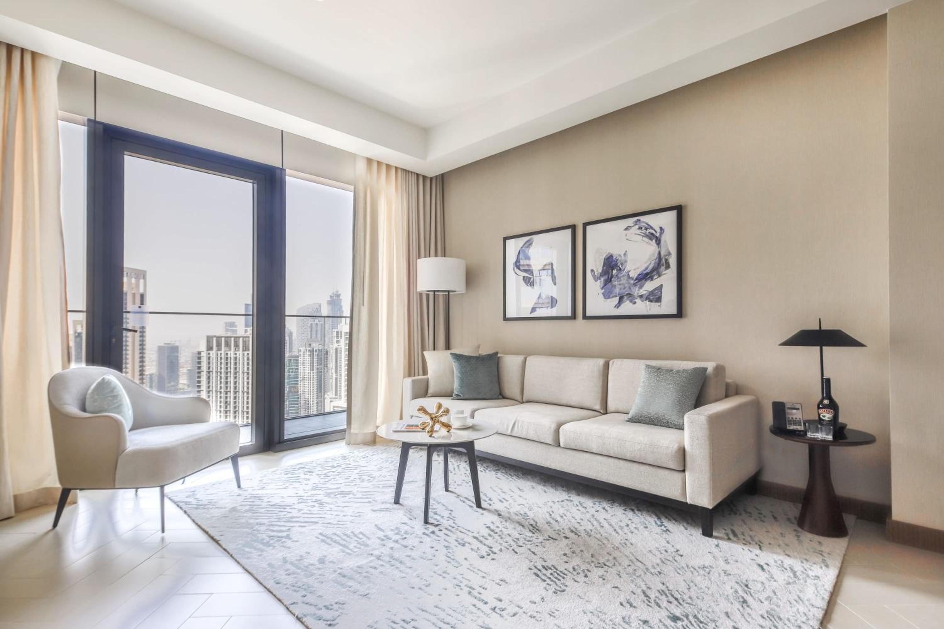 Frank Porter - The Address Residences Dubai Opera