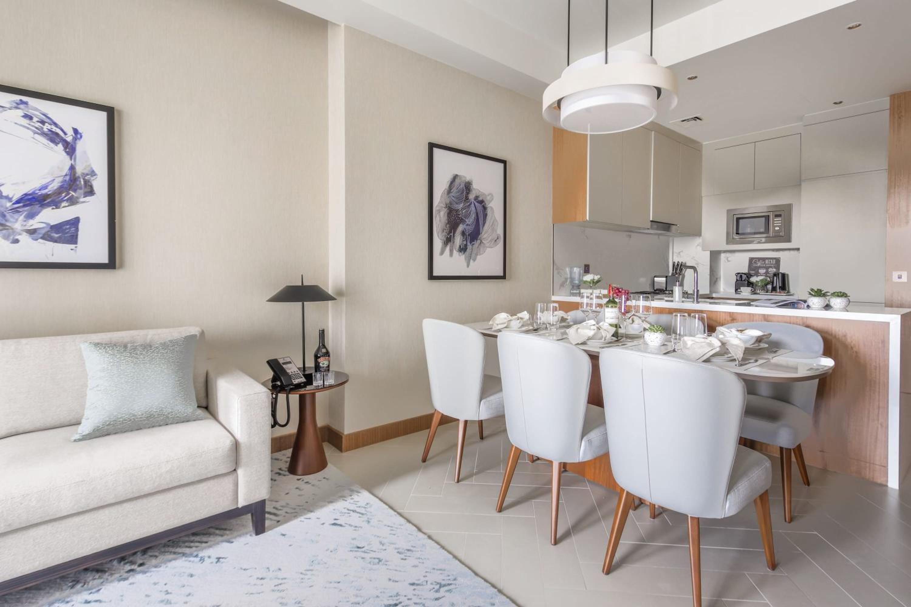 Frank Porter - The Address Residences Dubai Opera