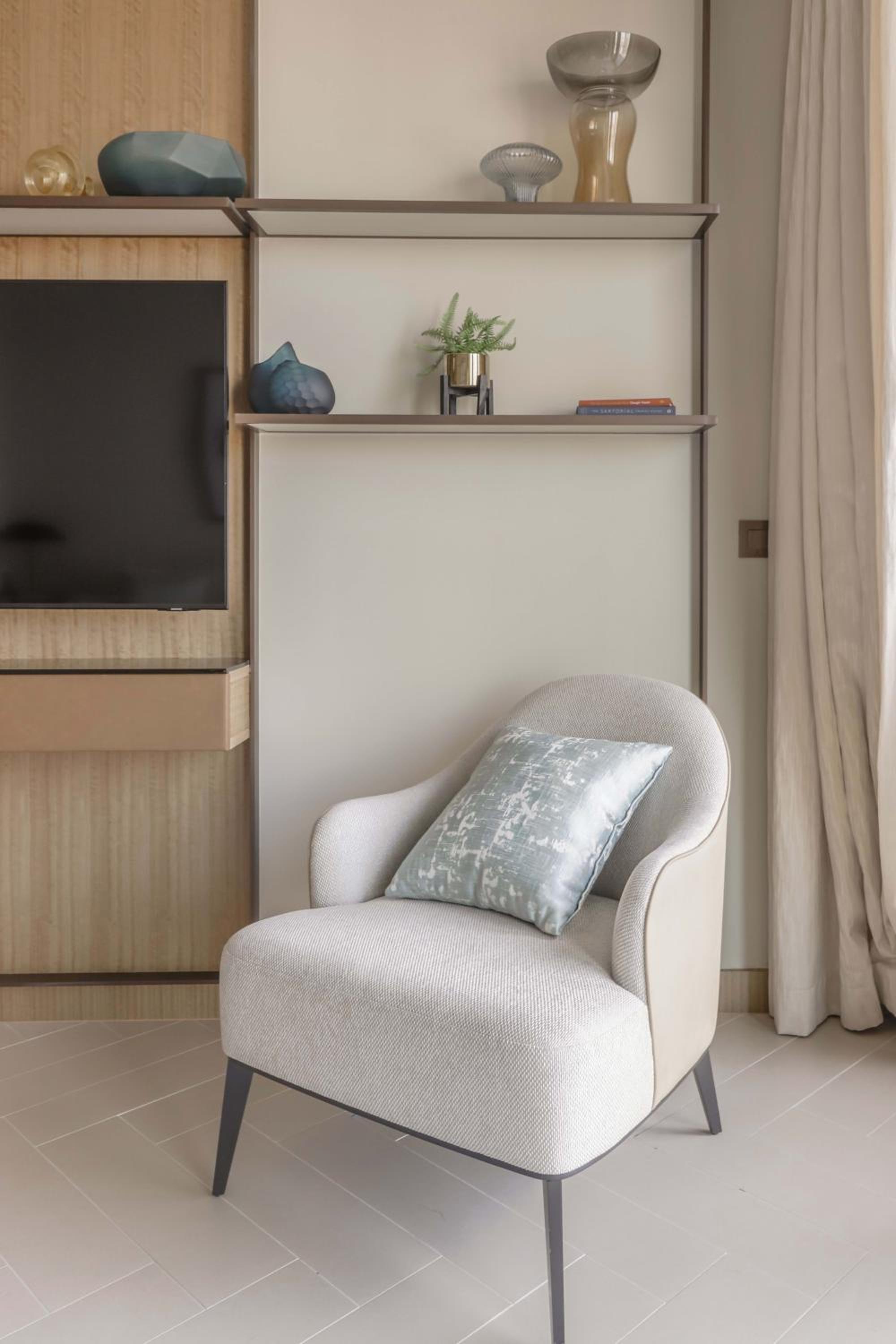 Frank Porter - The Address Residences Dubai Opera