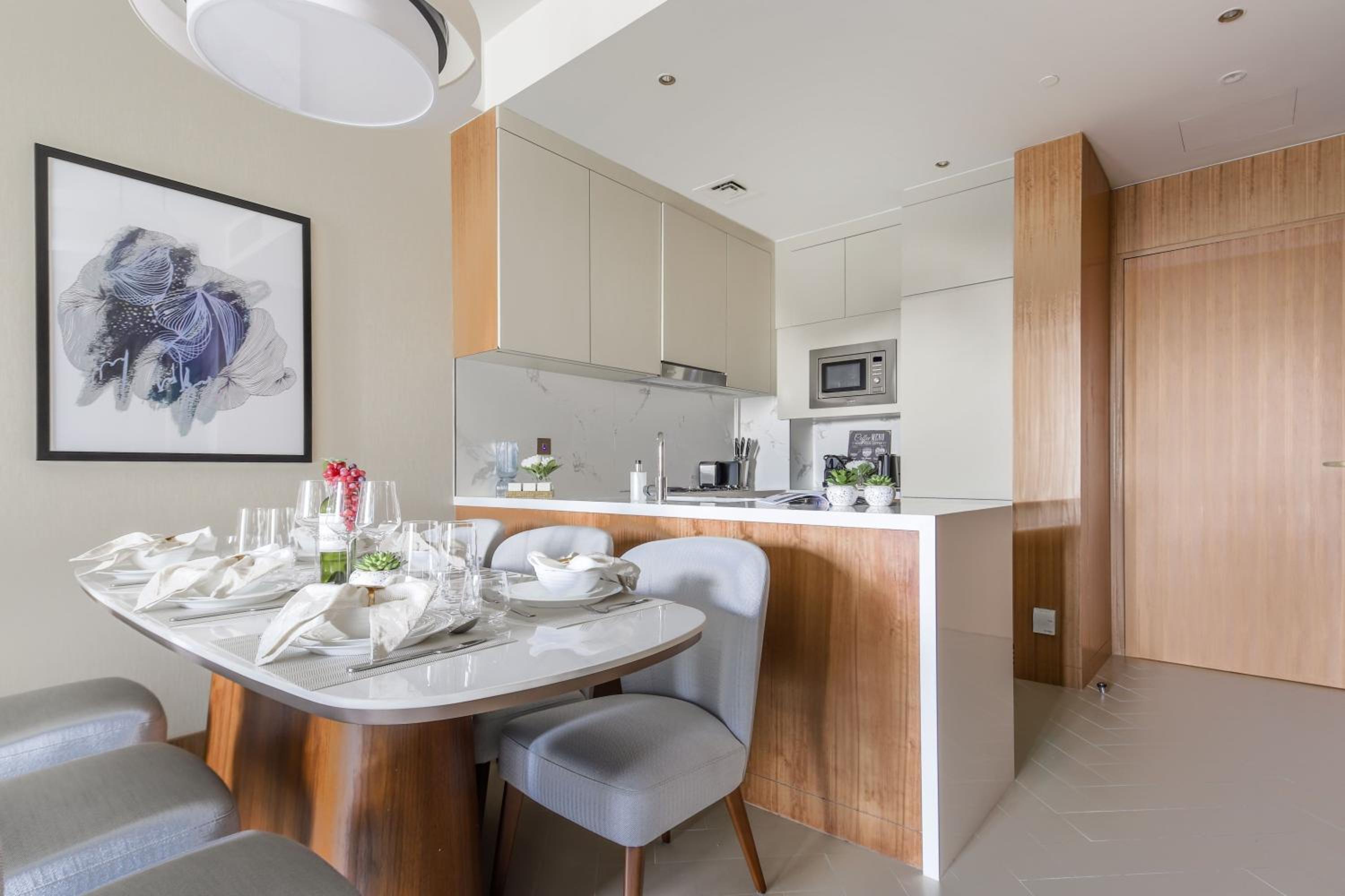 Frank Porter - The Address Residences Dubai Opera