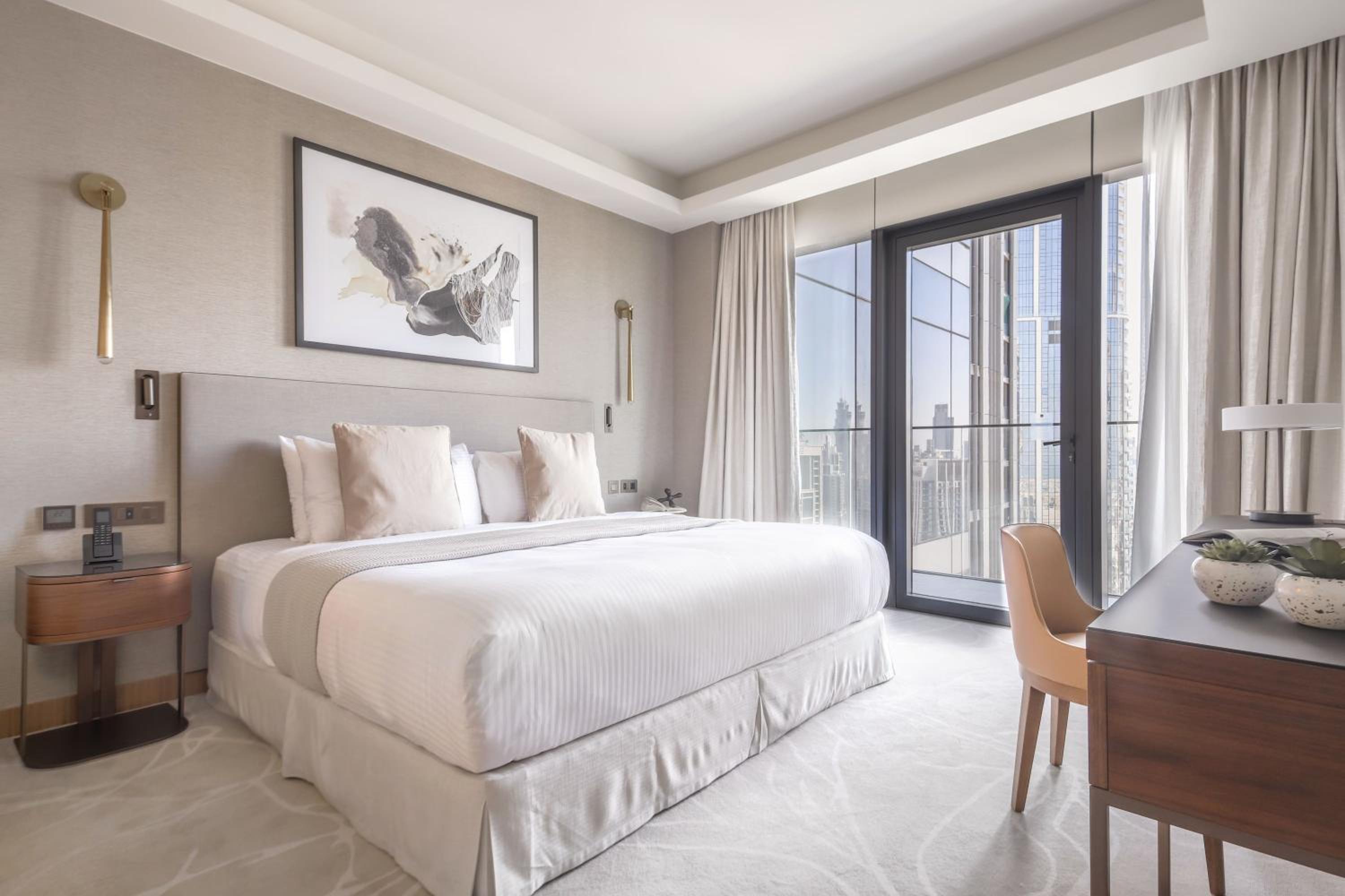 Frank Porter - The Address Residences Dubai Opera