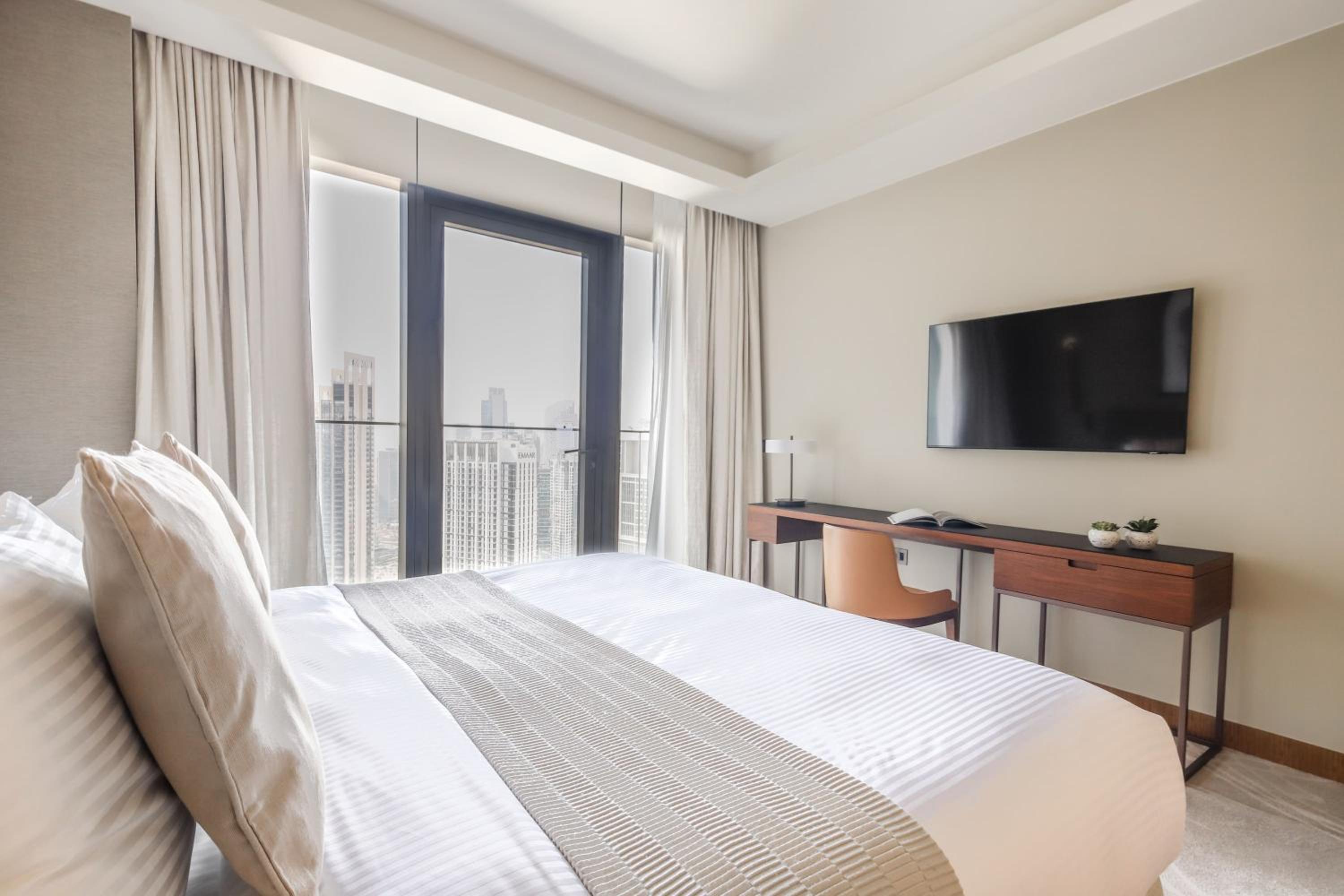 Frank Porter - The Address Residences Dubai Opera