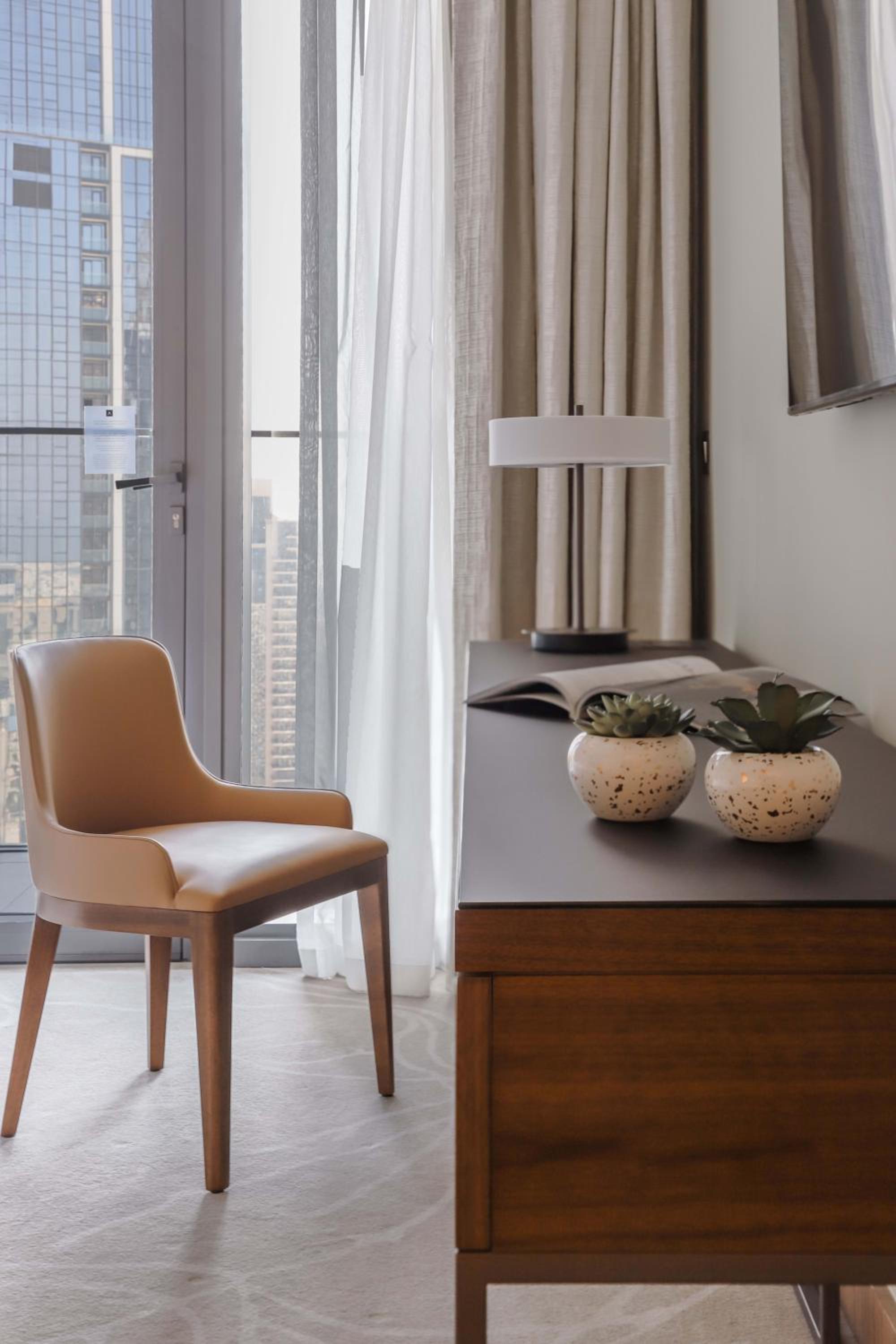 Frank Porter - The Address Residences Dubai Opera