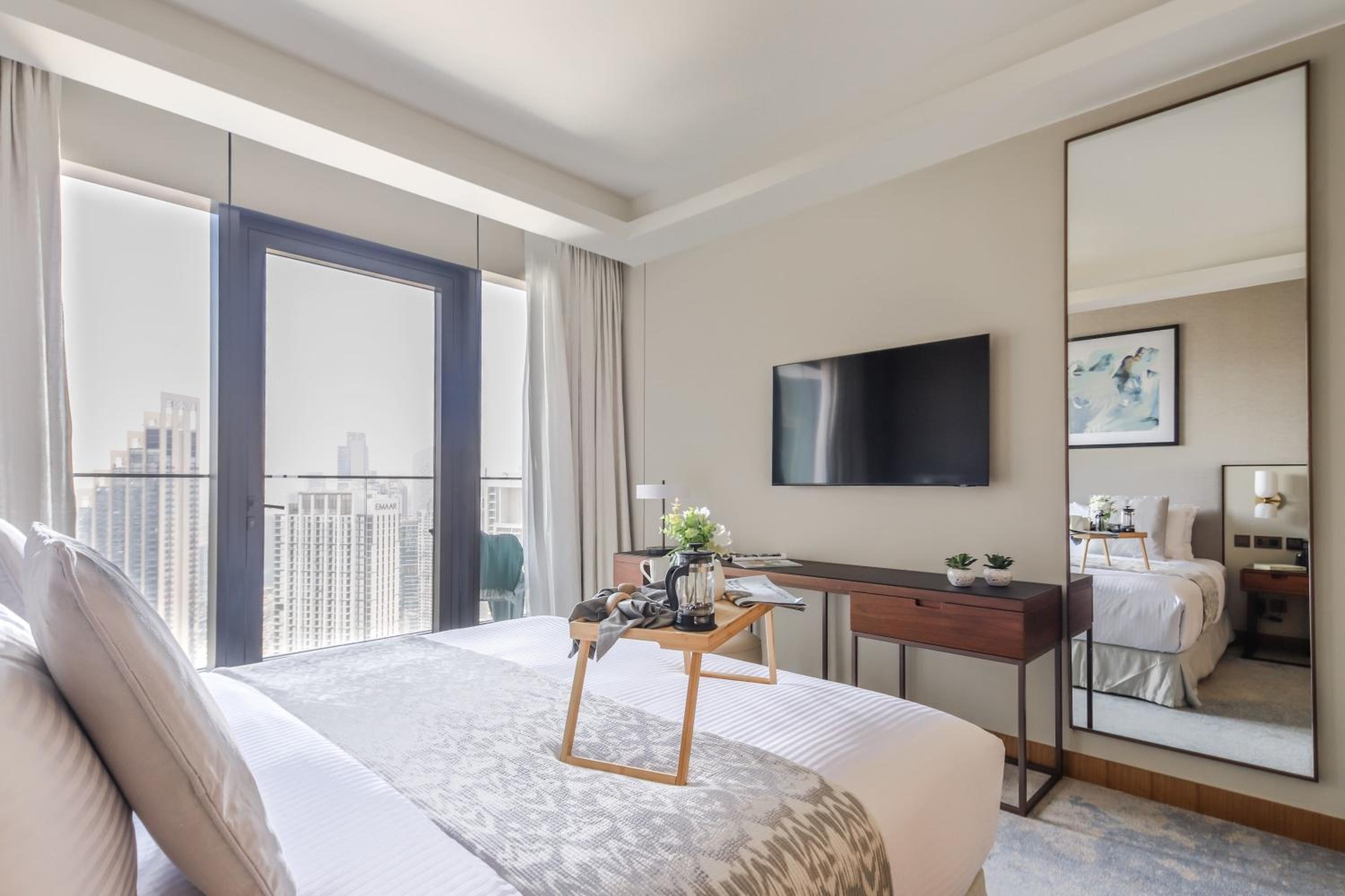 Frank Porter - The Address Residences Dubai Opera