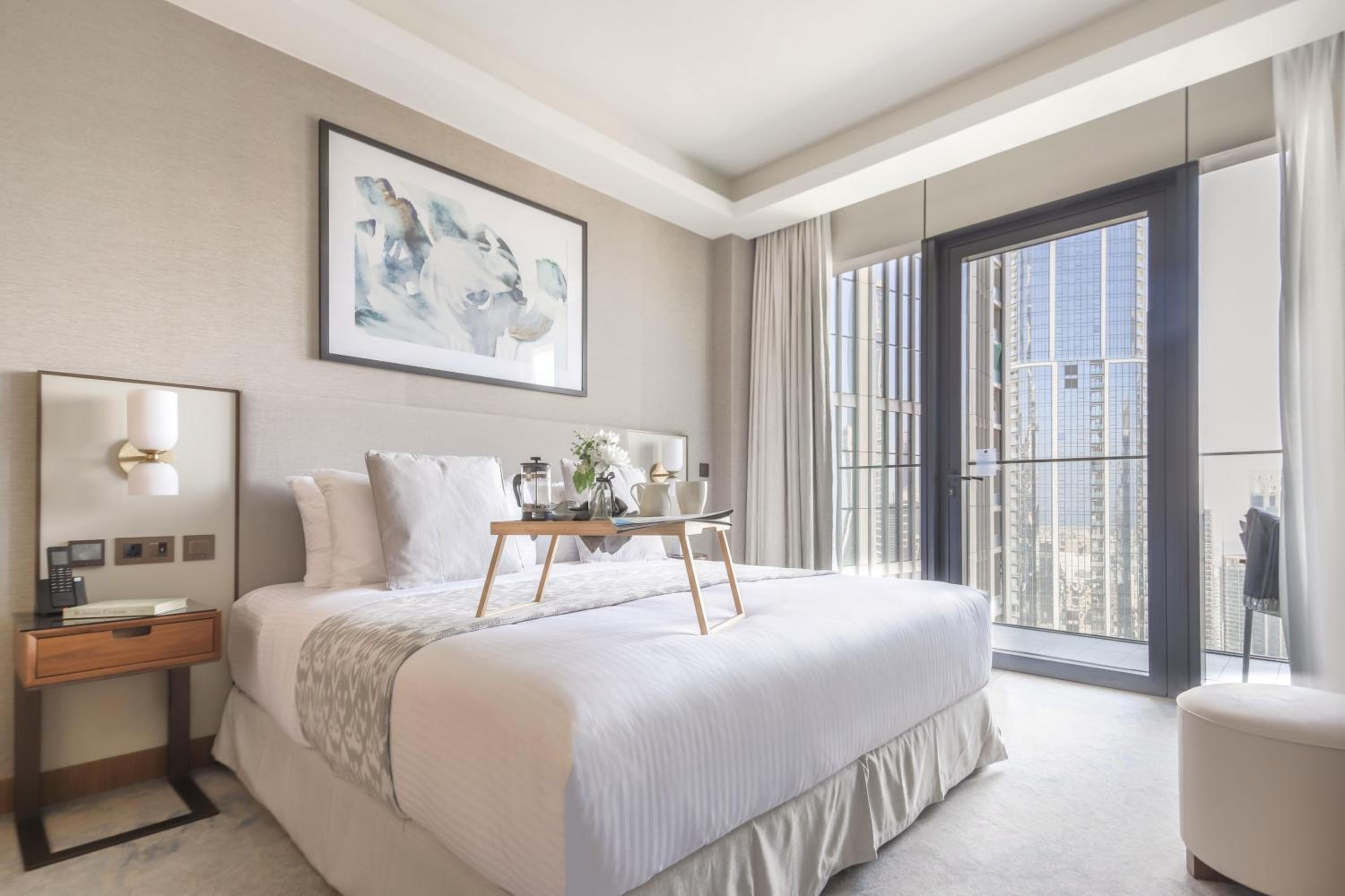 Frank Porter - The Address Residences Dubai Opera