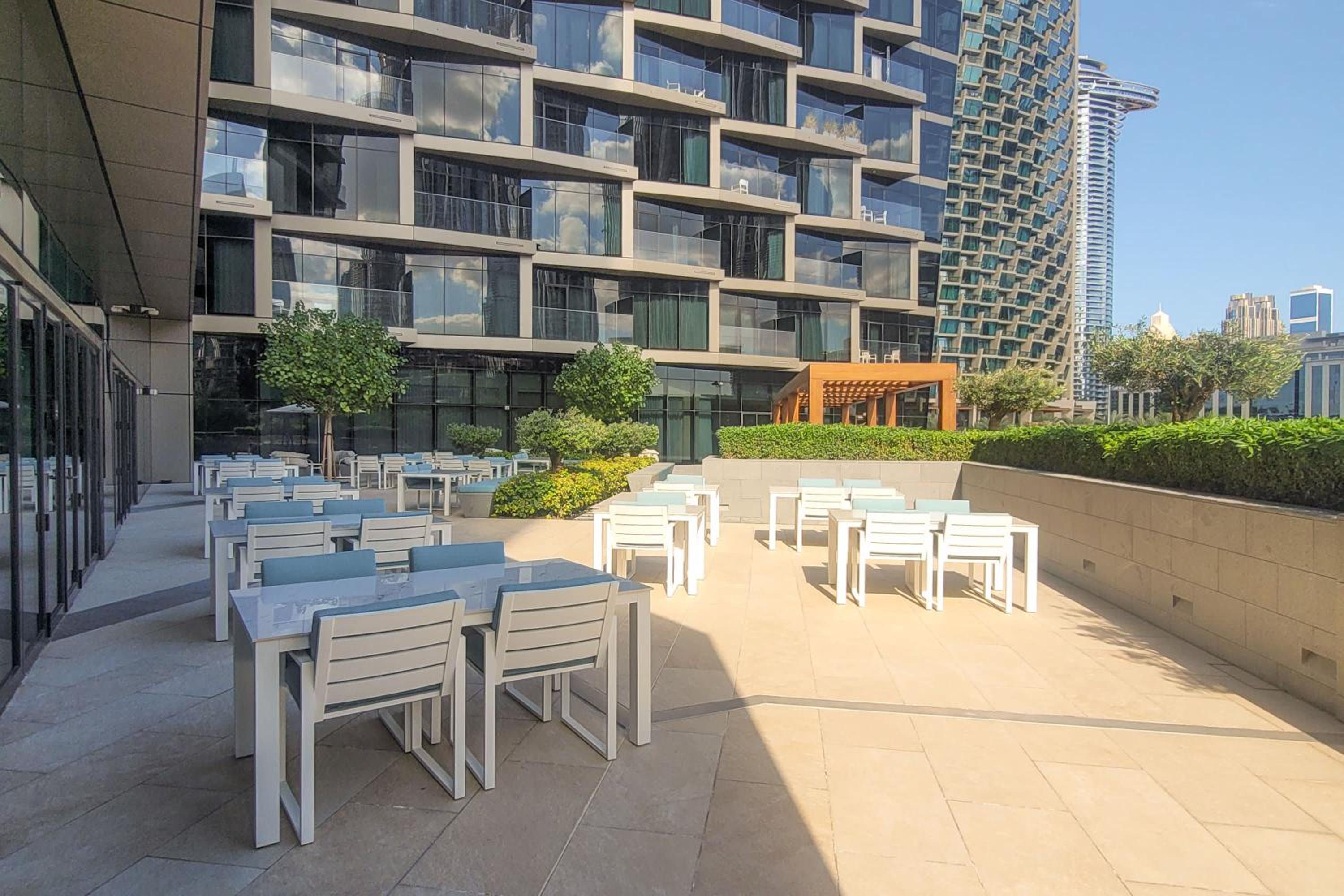 Frank Porter - The Address Residences Dubai Opera