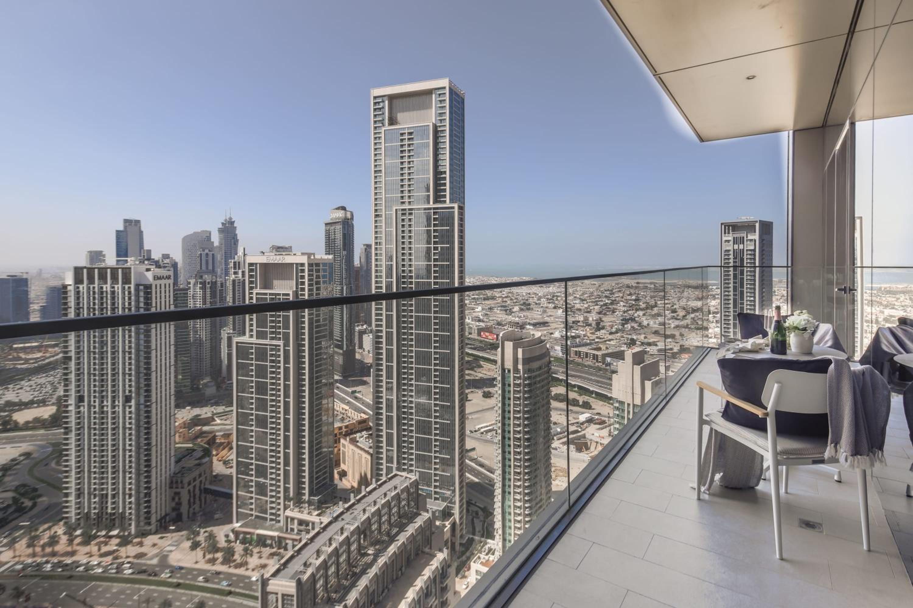 Frank Porter - The Address Residences Dubai Opera