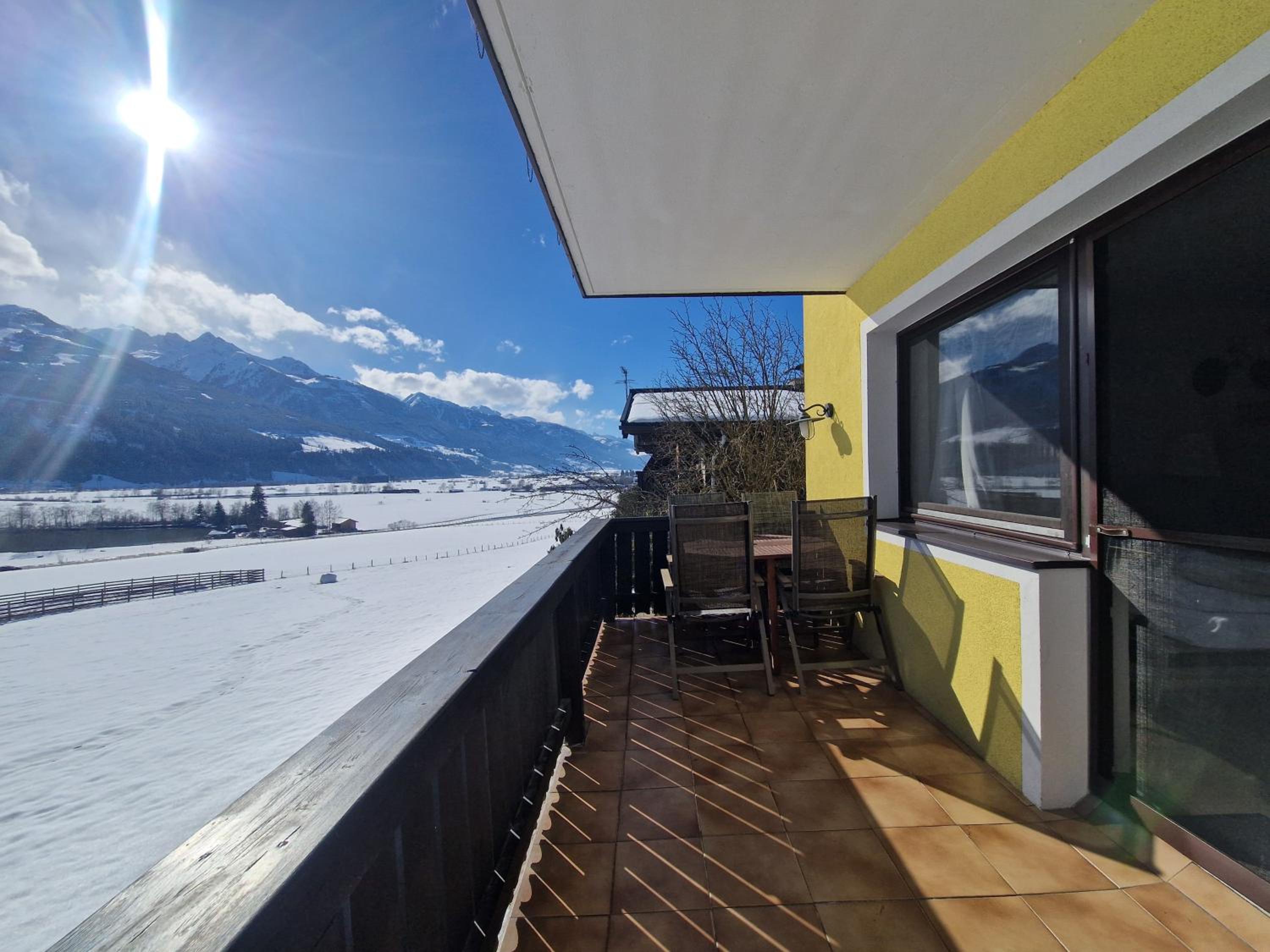 Mountain View near Kaprun - Steinbock Lodges