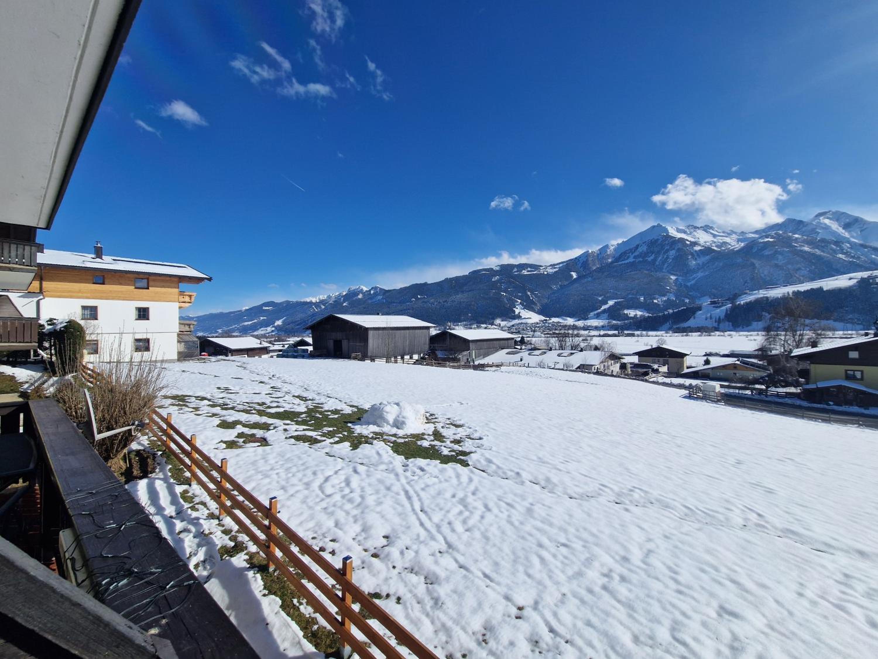Mountain View near Kaprun - Steinbock Lodges