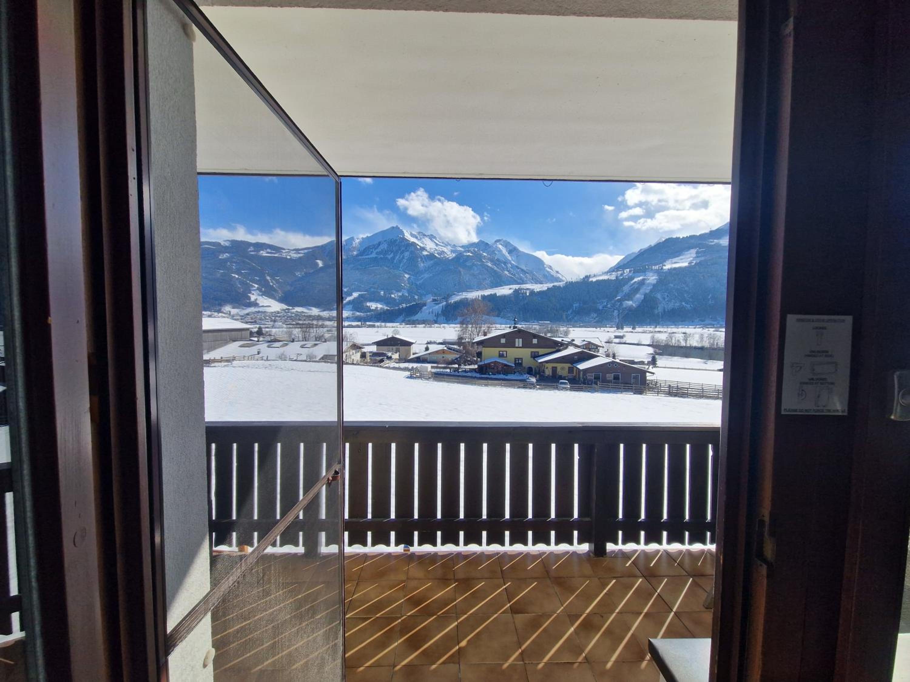 Mountain View near Kaprun - Steinbock Lodges