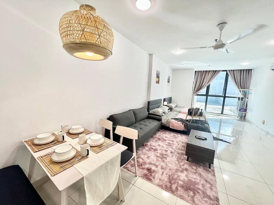 AS 1-6pax Atria Mall Cozy Studio 2QBeds Damansara photo 1