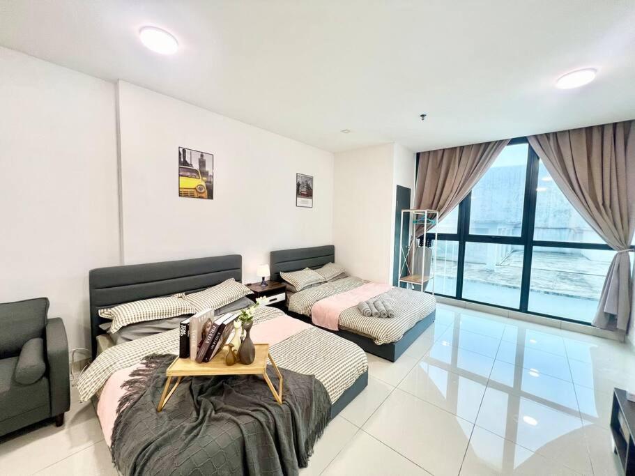 AS 1-6pax Atria Mall Cozy Studio 2QBeds Damansara photo 5