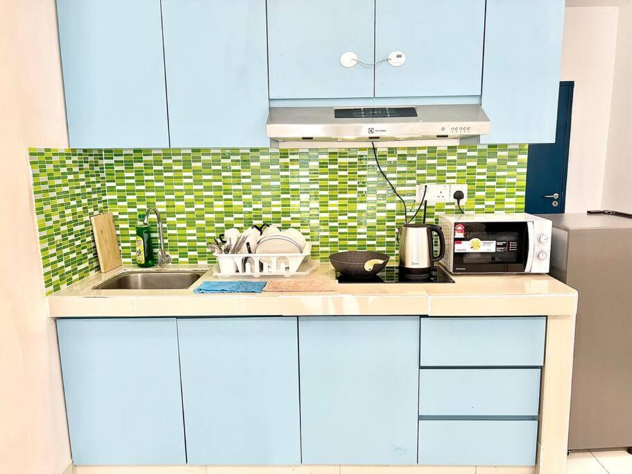 AS 1-6pax Atria Mall Cozy Studio 2QBeds Damansara photo 6