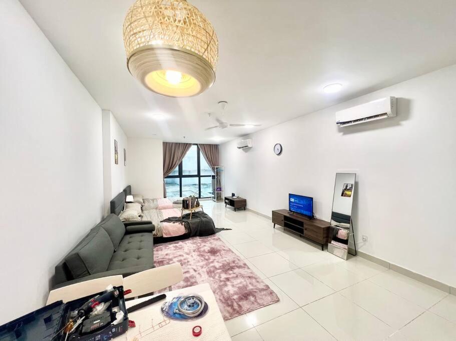 AS 1-6pax Atria Mall Cozy Studio 2QBeds Damansara photo 7