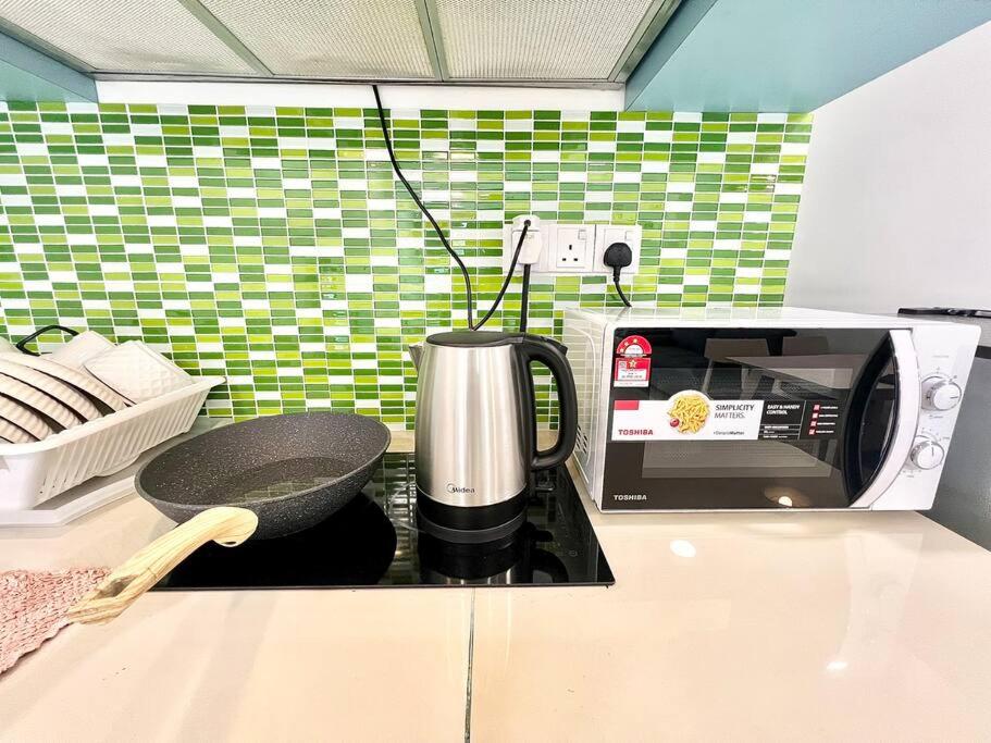 AS 1-6pax Atria Mall Cozy Studio 2QBeds Damansara photo 8
