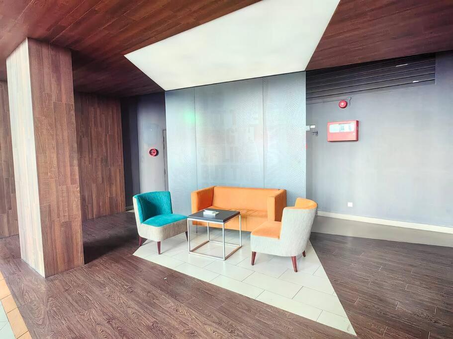 AS 1-6pax Atria Mall Cozy Studio 2QBeds Damansara view 5