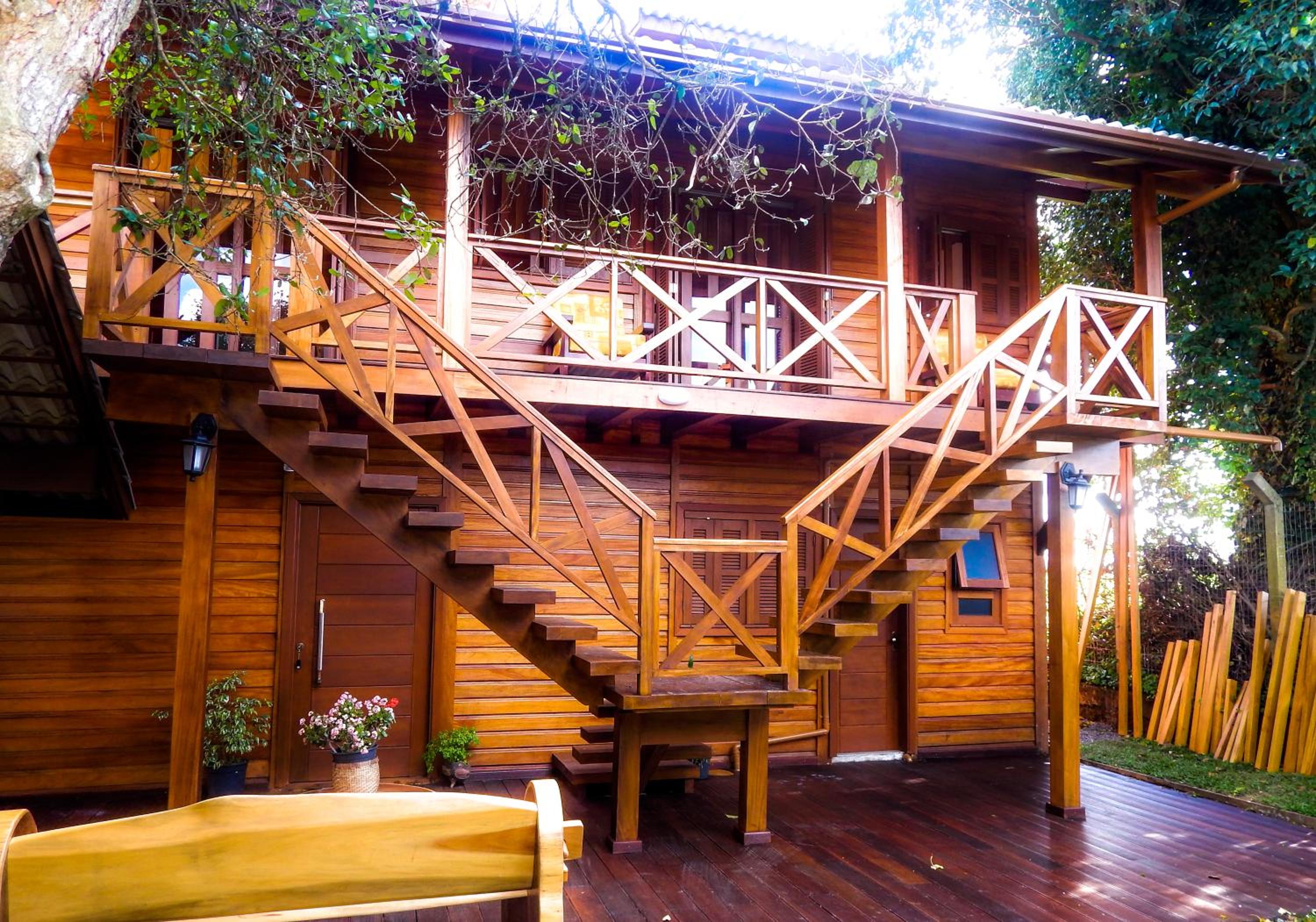 Chalés De Luxe Gramado