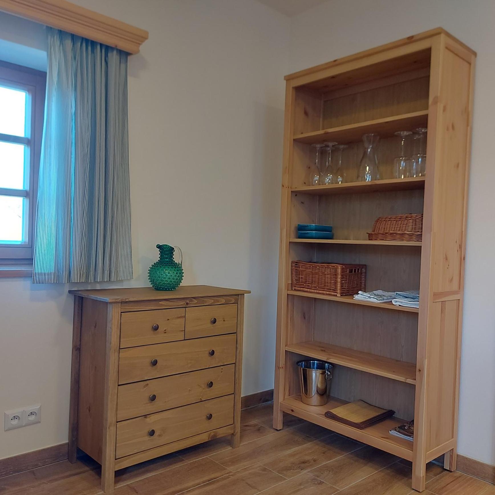 Apartmány Marie Albeř