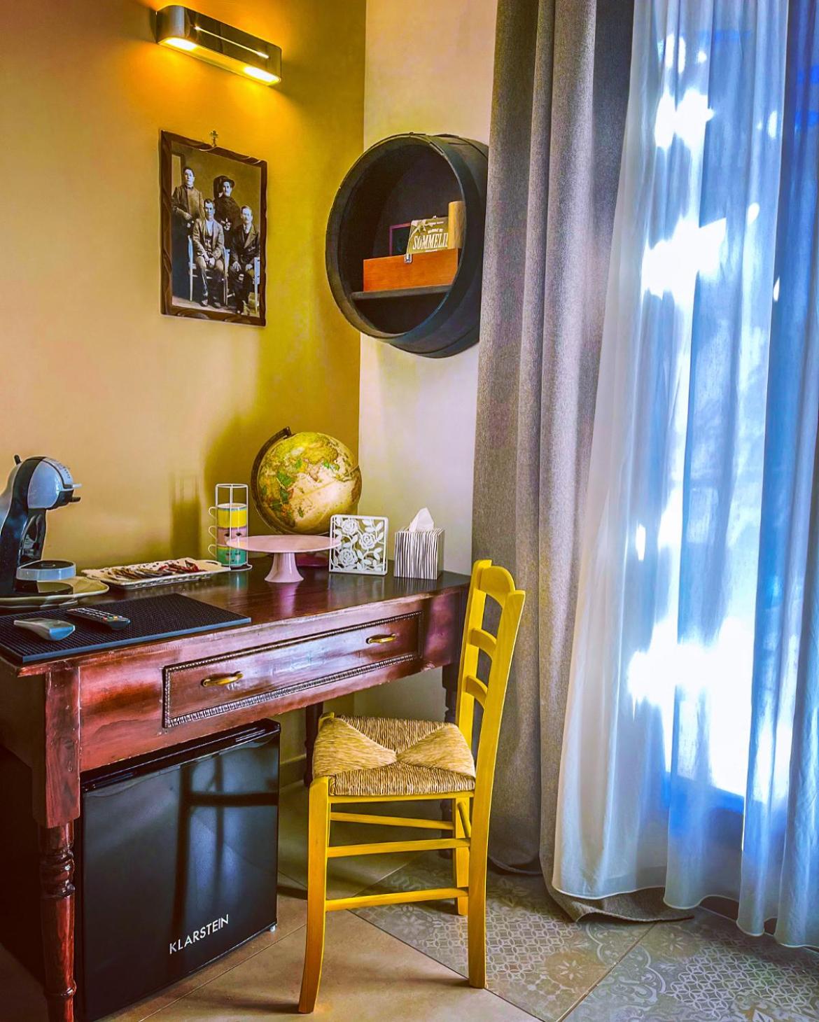 Wine Suite b&b