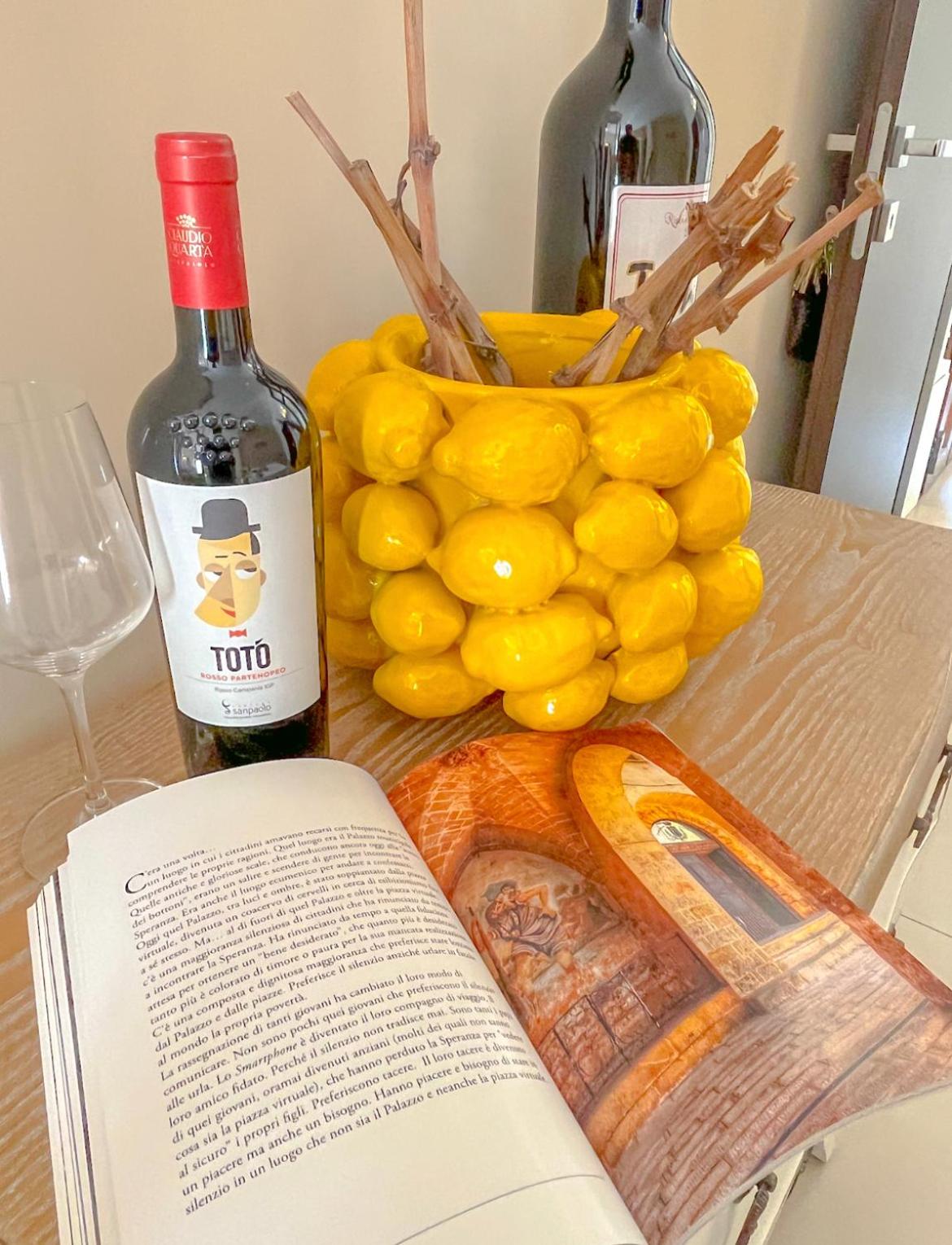 Wine Suite b&b