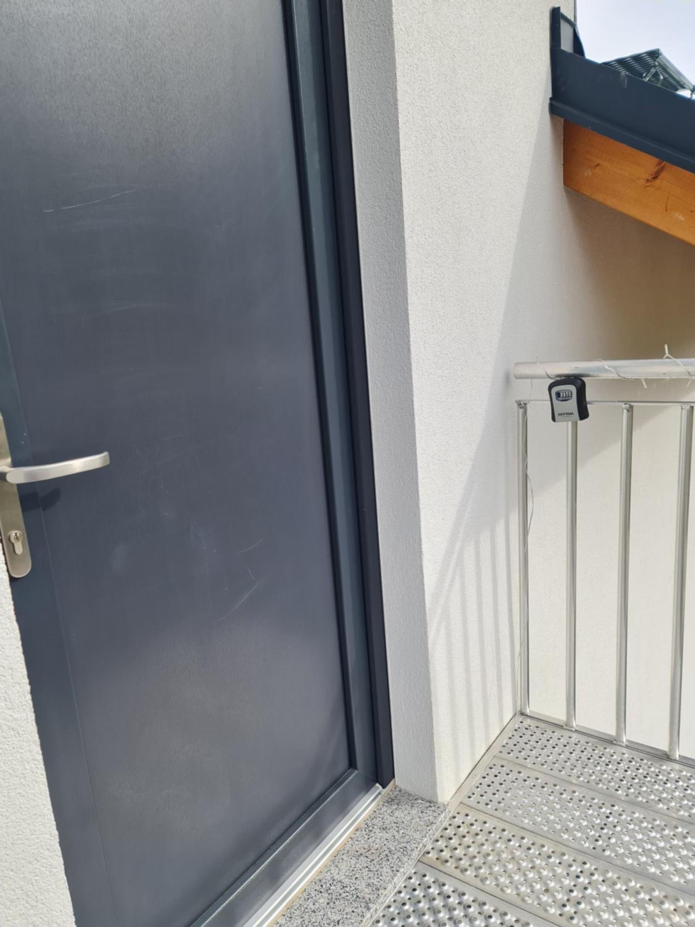 Ferienwohnung Traisen Has