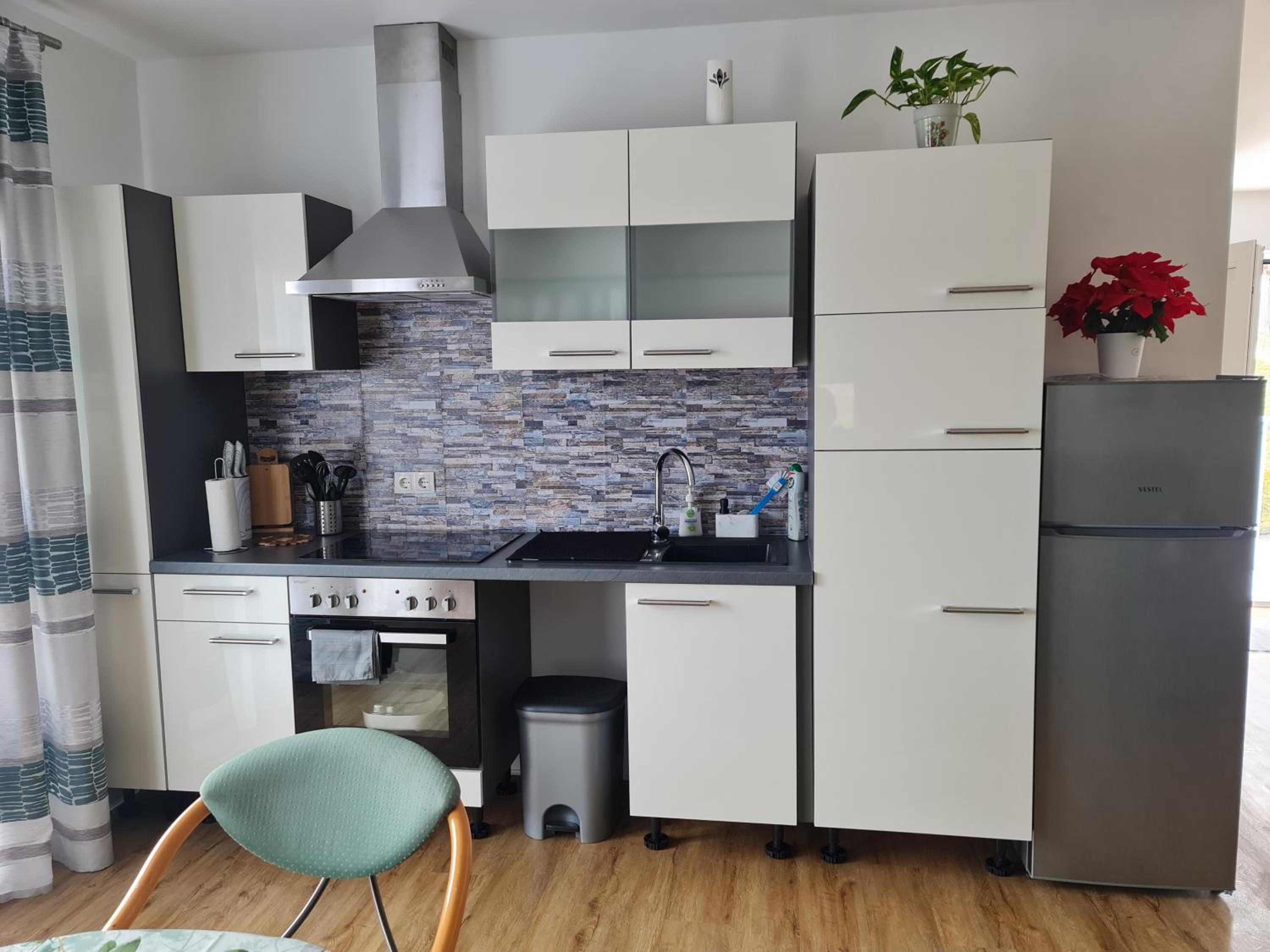 Ferienwohnung Traisen Has