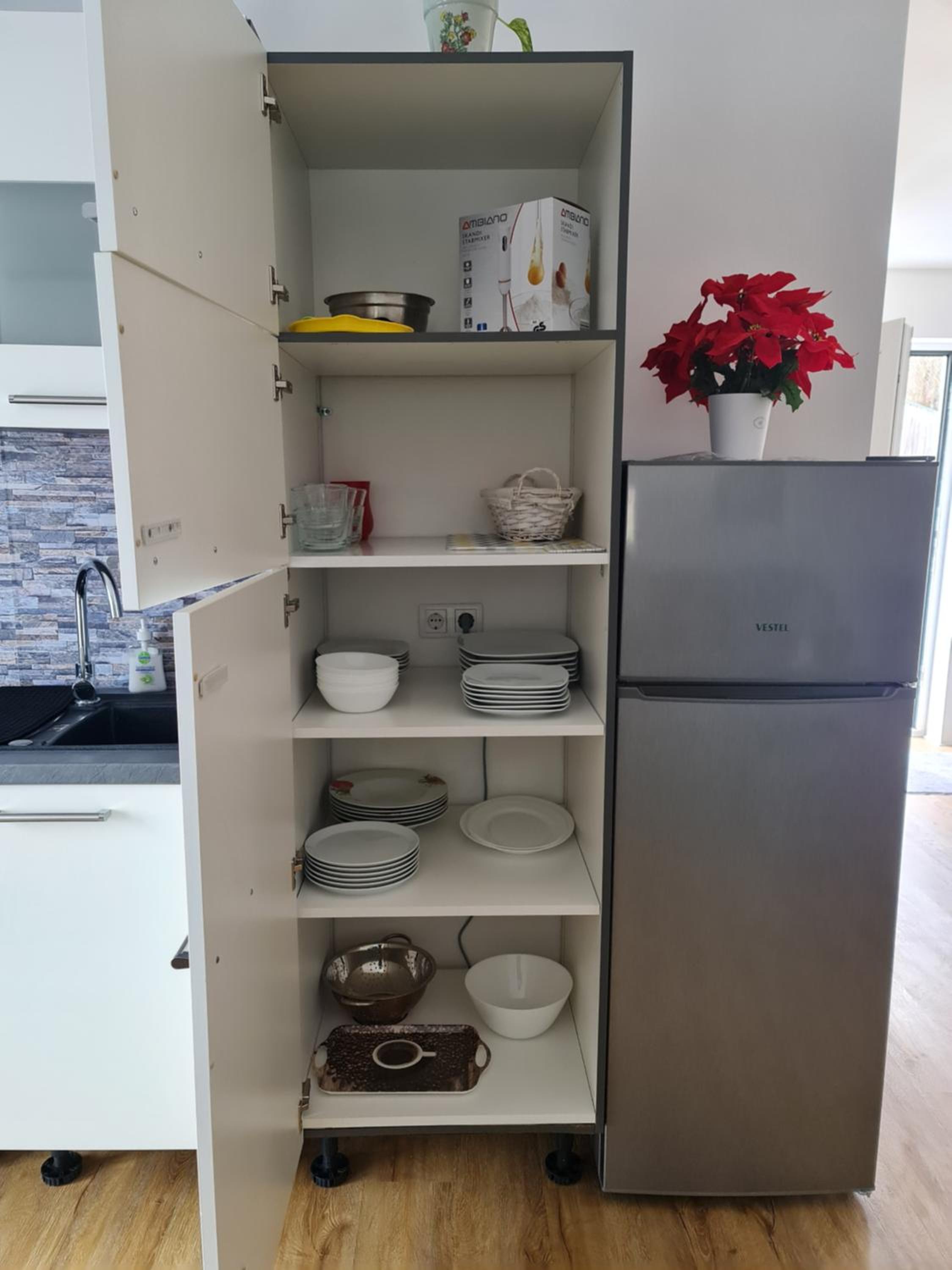 Ferienwohnung Traisen Has