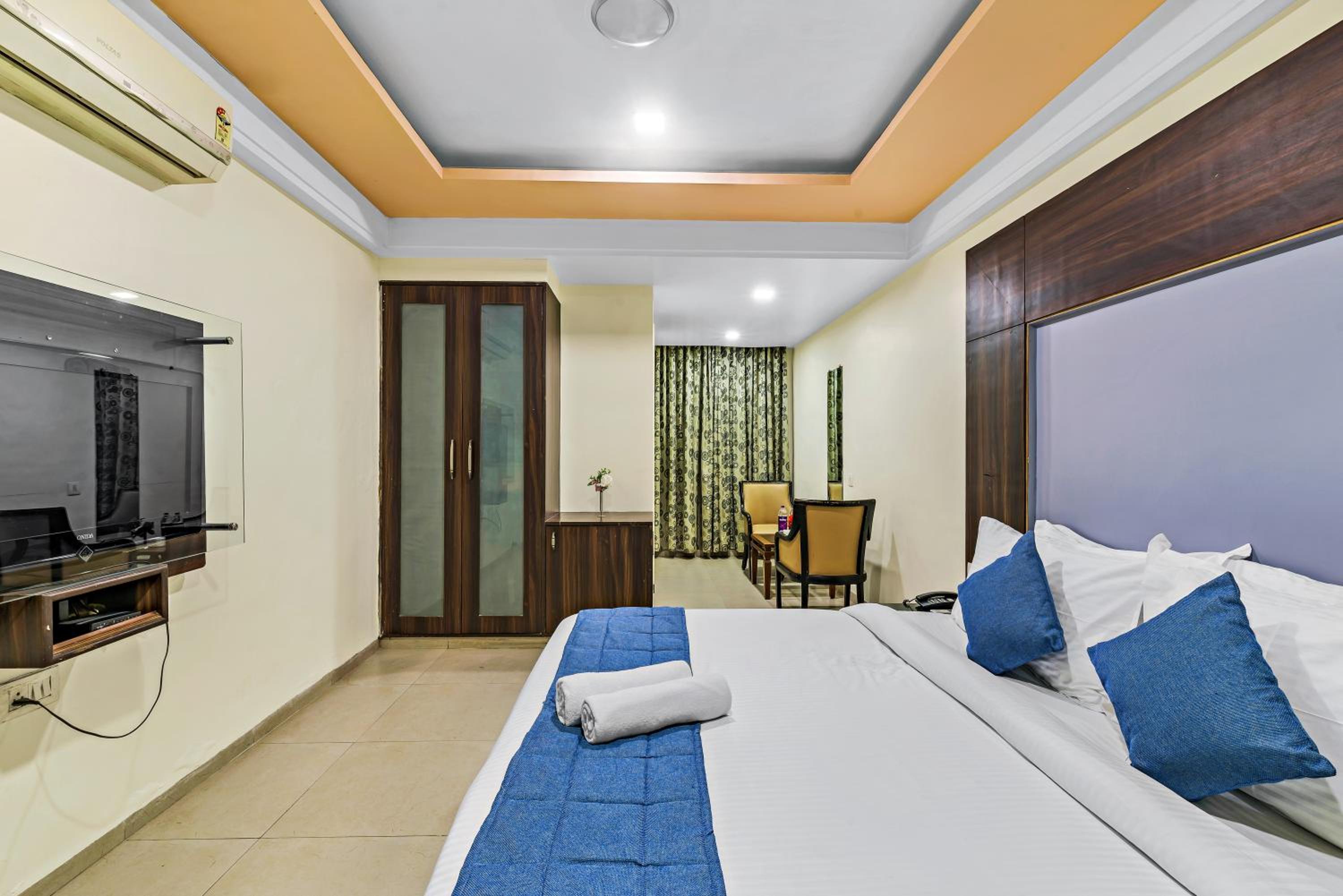 Krushnai Resort