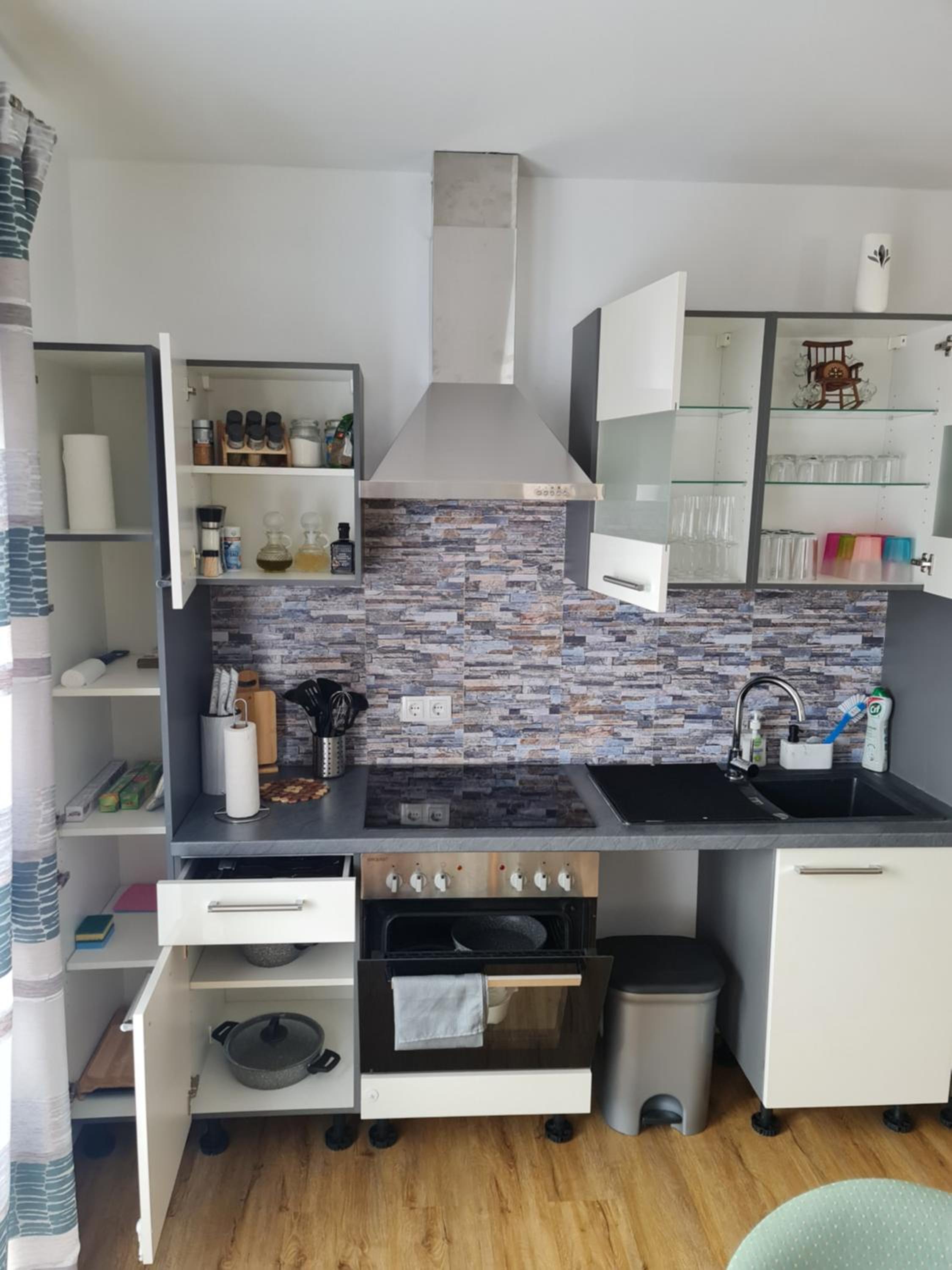 Ferienwohnung Traisen Has