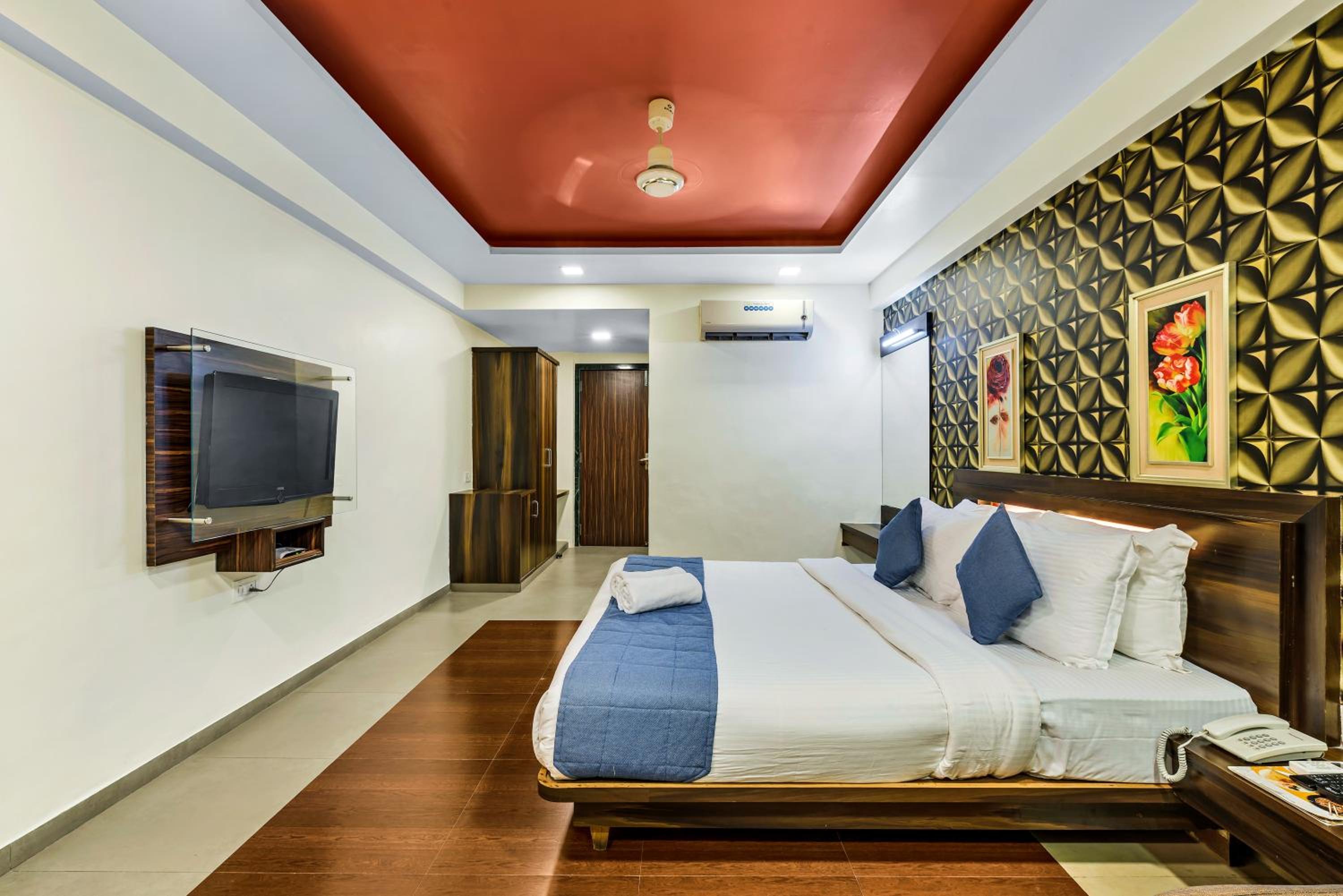 Krushnai Resort