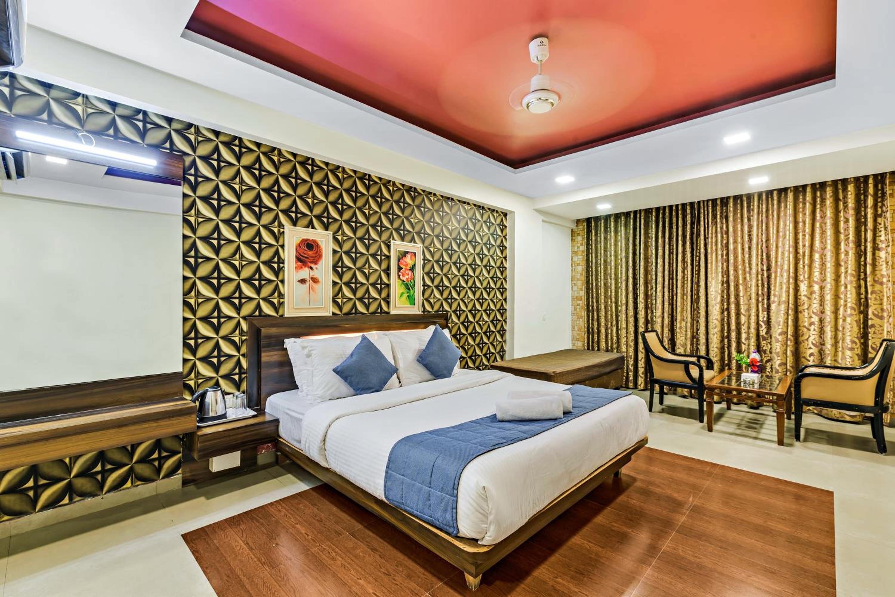 Krushnai Resort