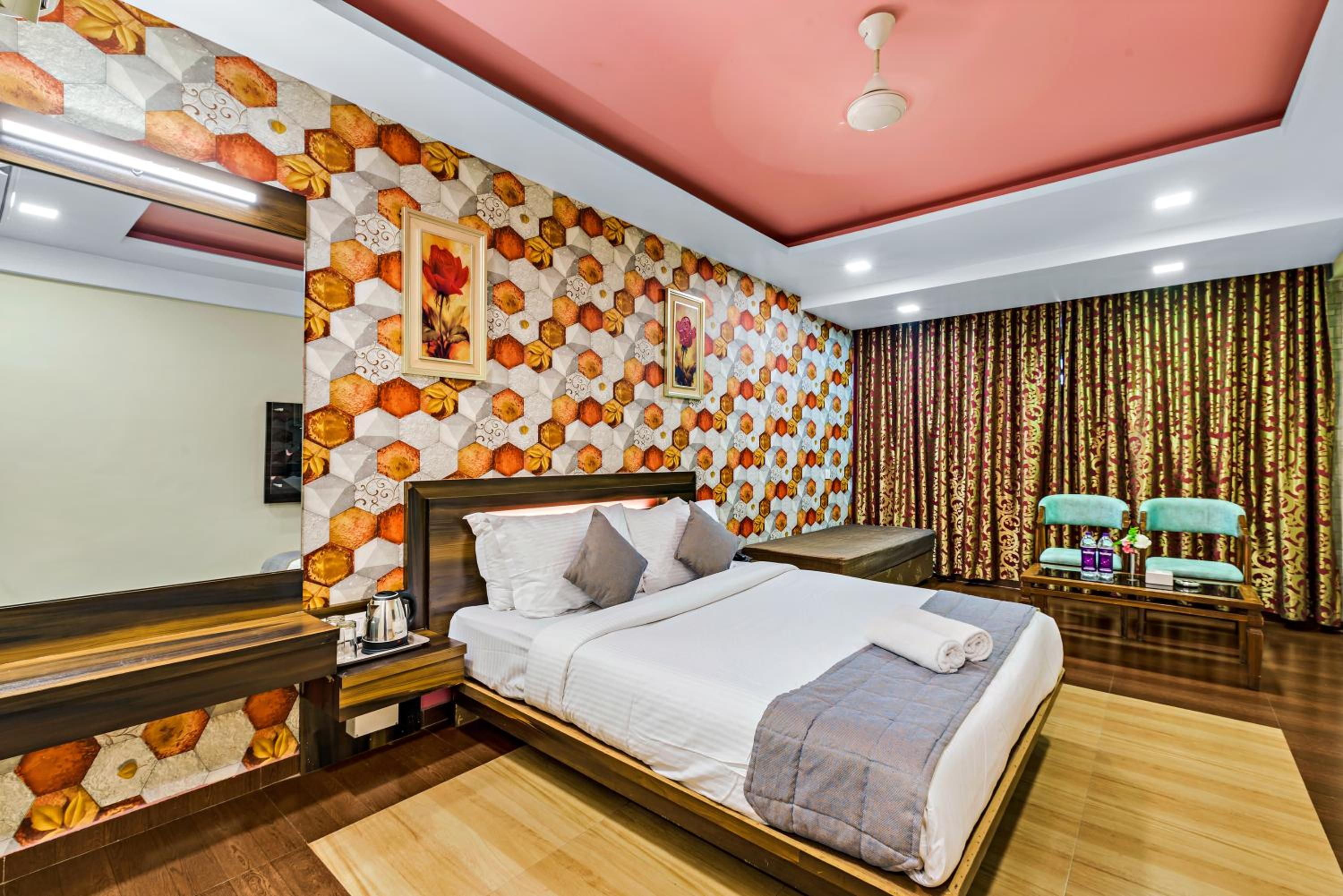 Krushnai Resort