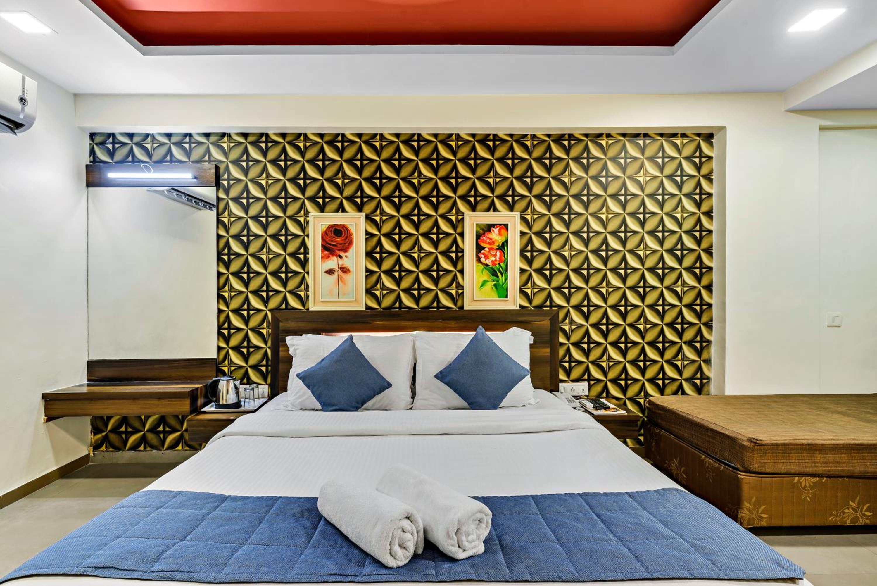 Krushnai Resort