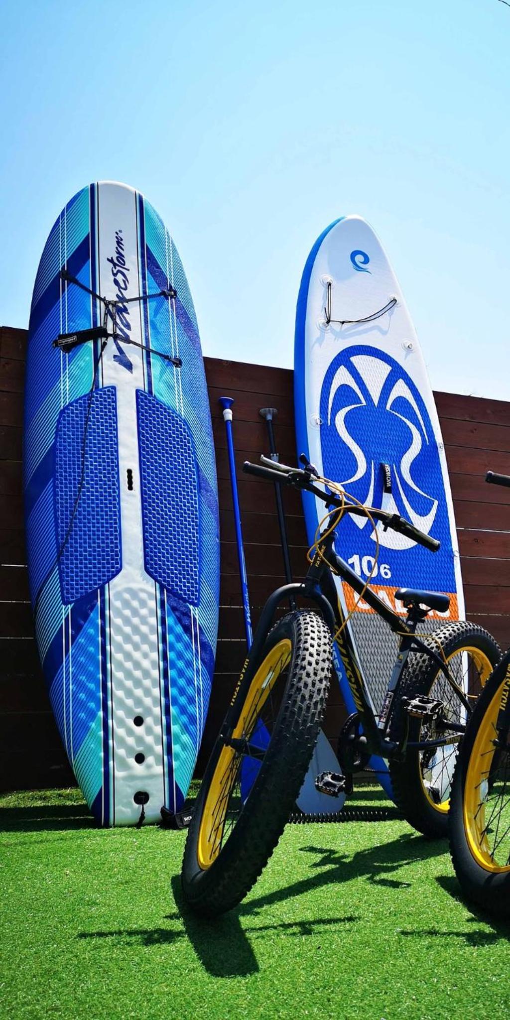 activities & amenities