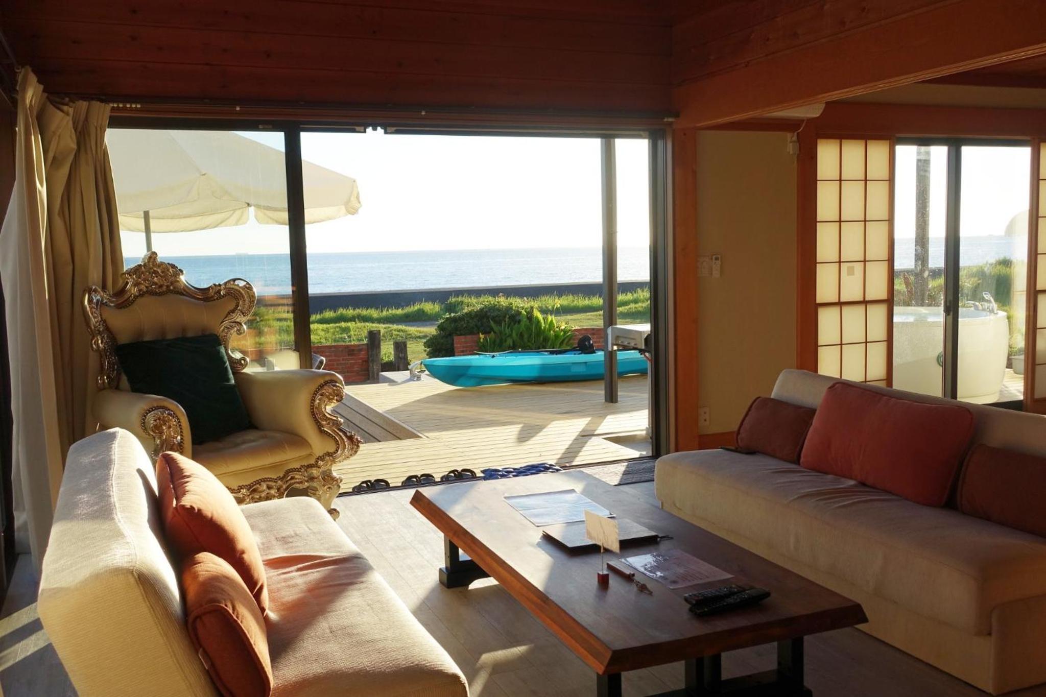 Ocean Resort Tateyama T House - Vacation STAY 69839v