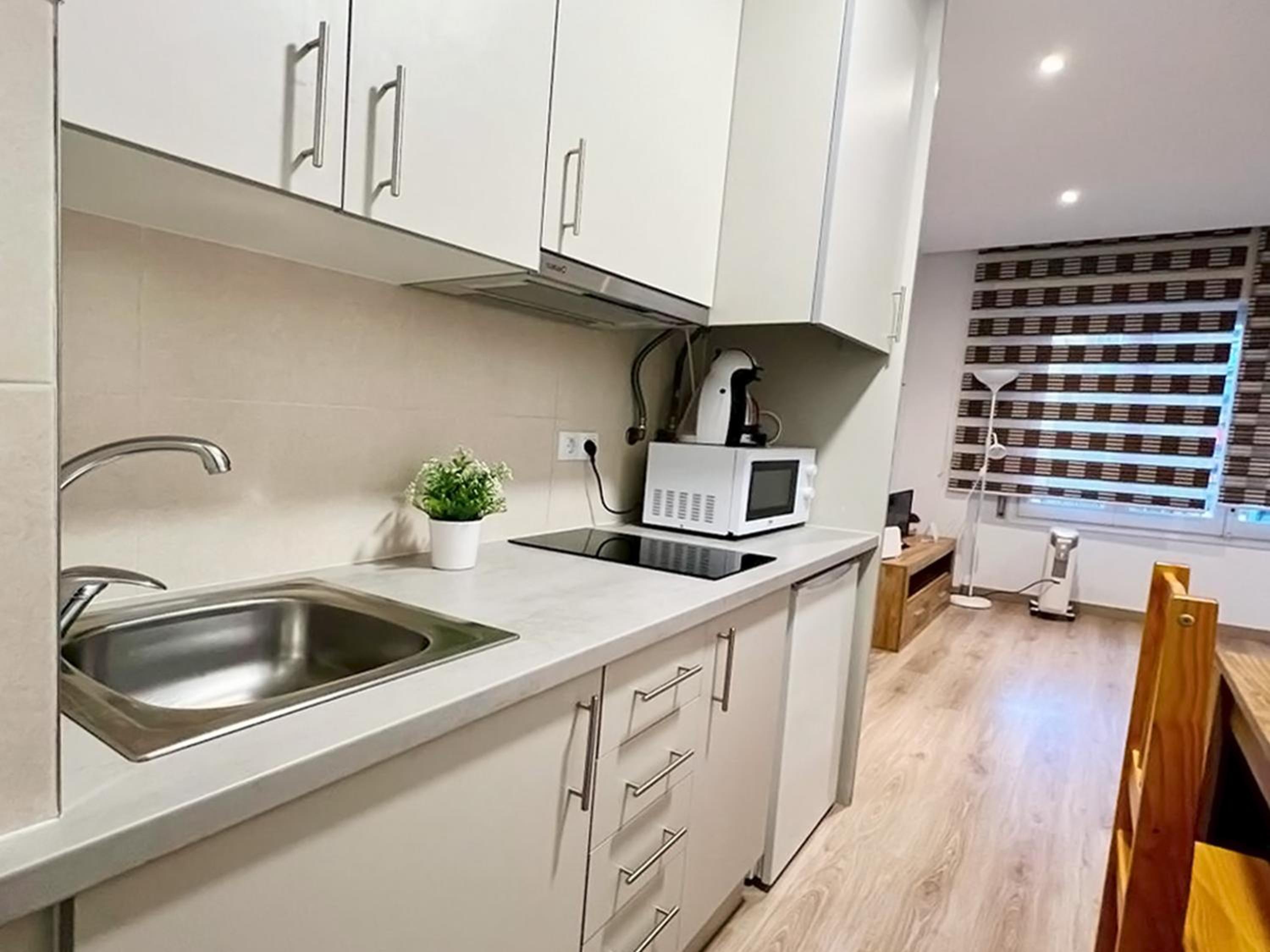 Apartamentos Sky Old