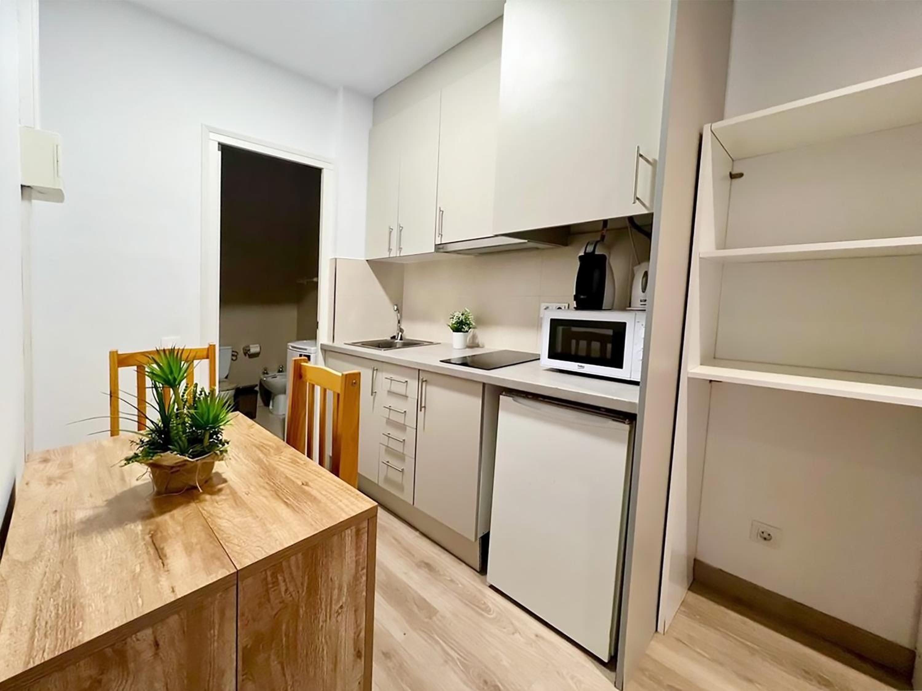 Apartamentos Sky Old