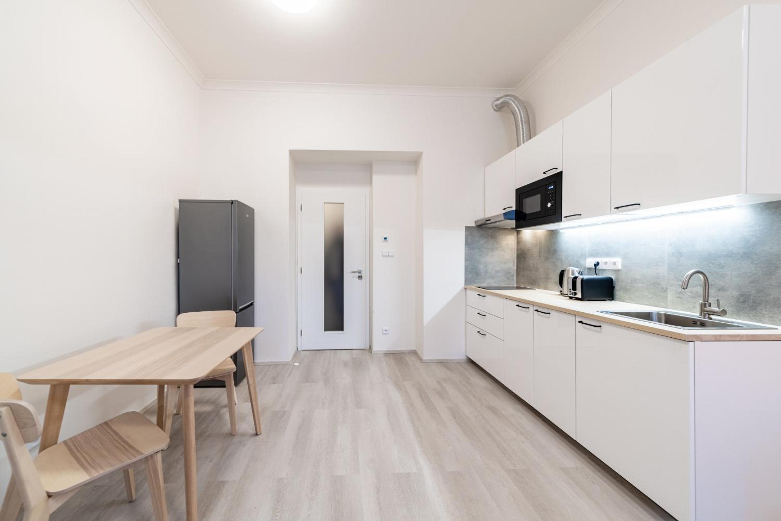 Apartments Borivojova 63