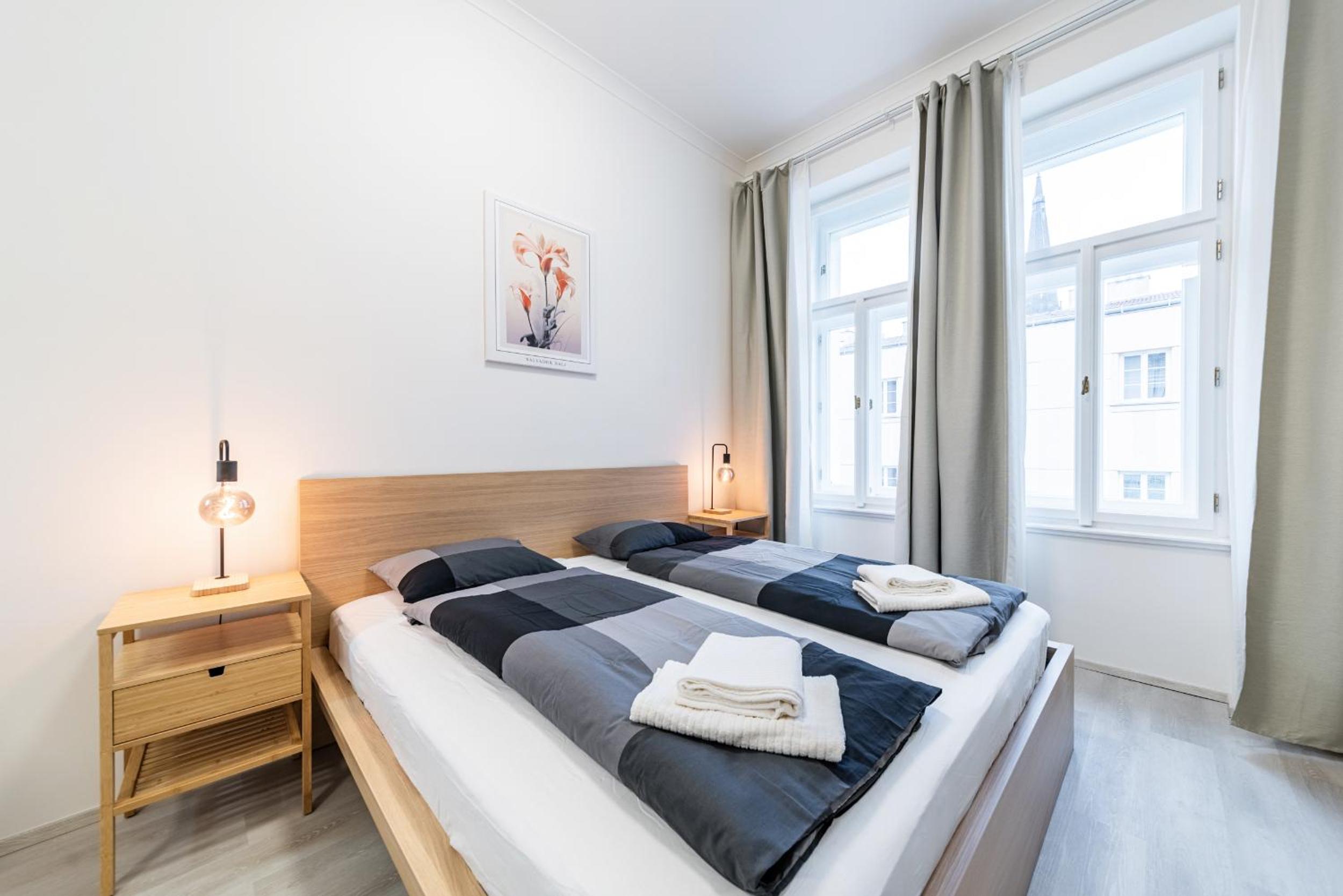 Apartments Borivojova 63