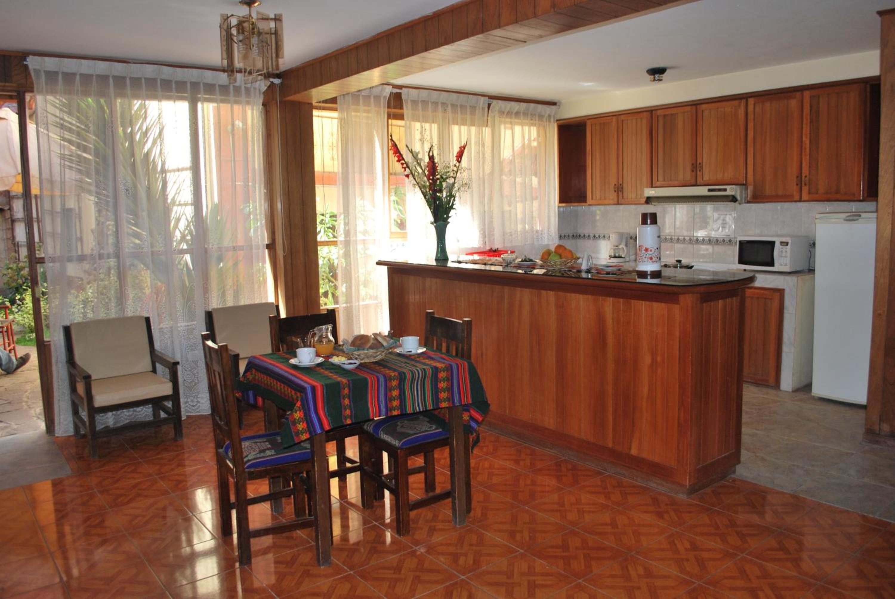 Hospedaje Kamila