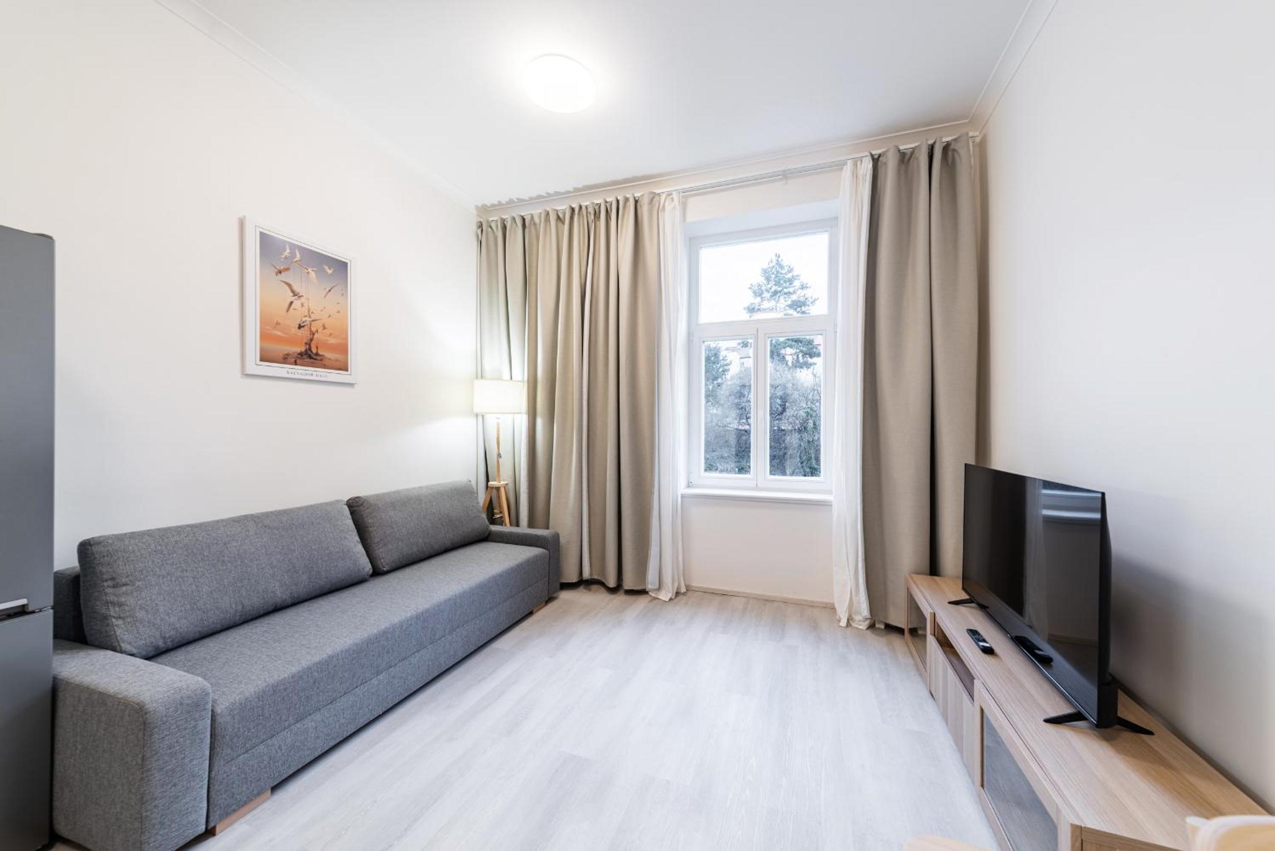 Apartments Borivojova 63