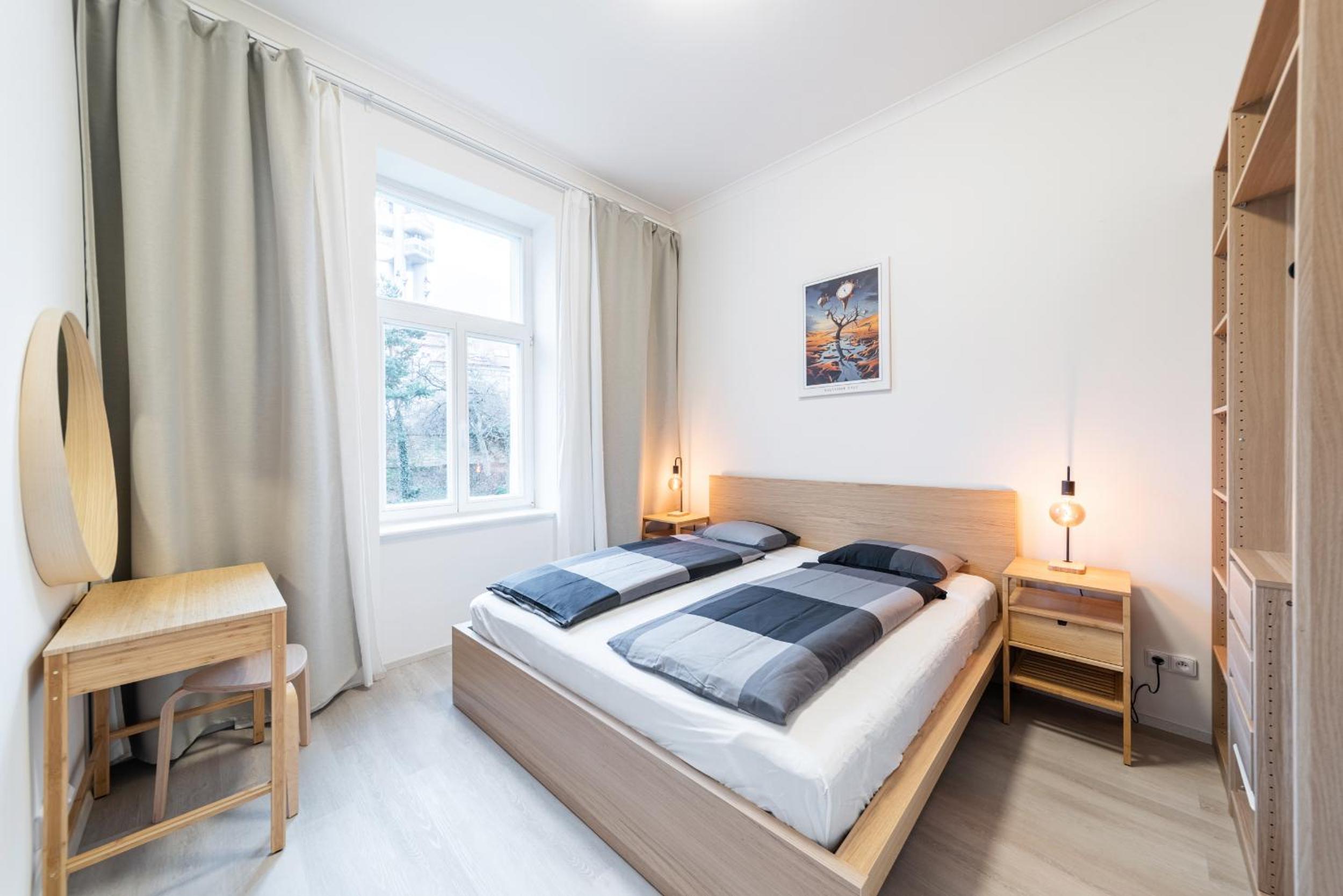 Apartments Borivojova 63