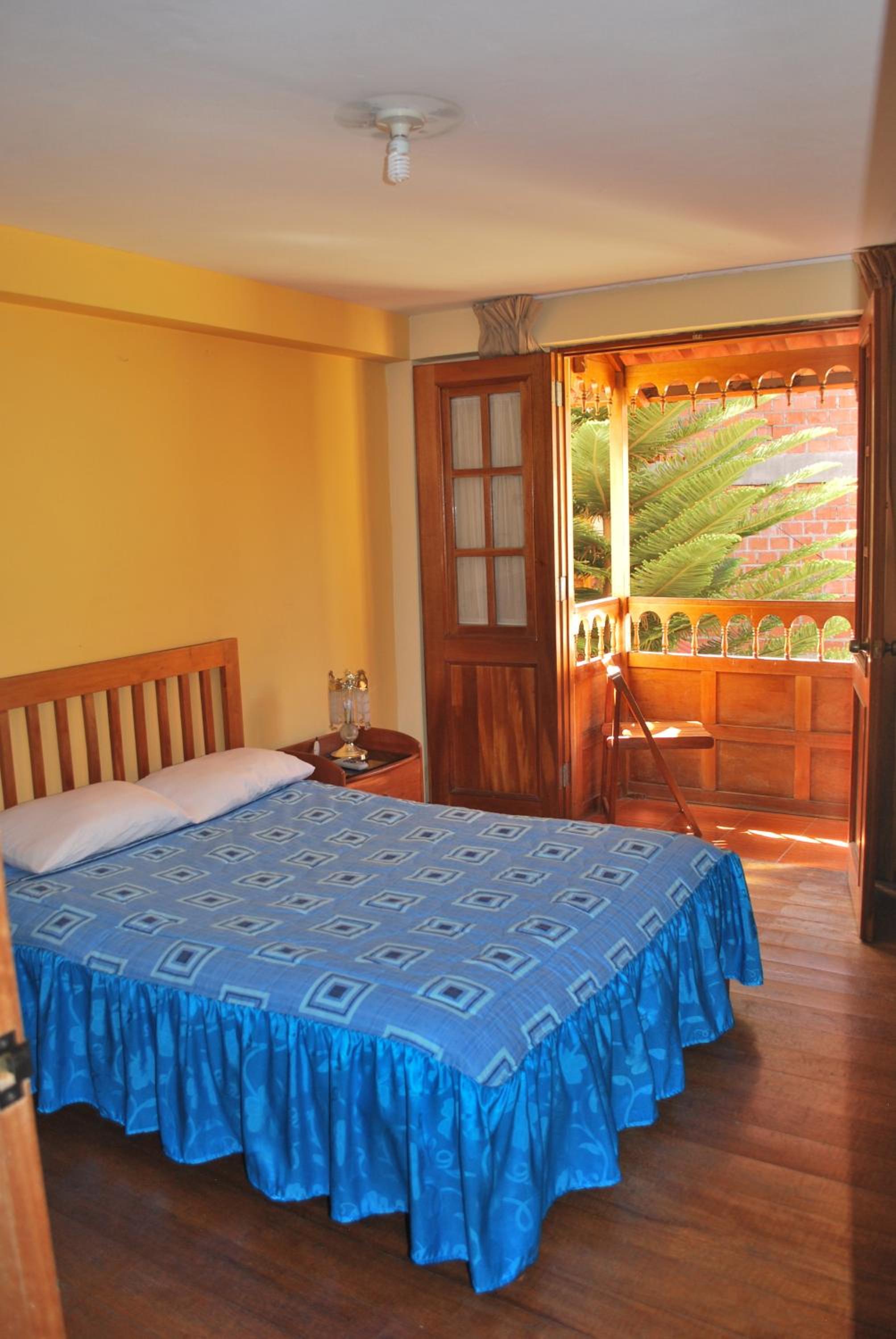 Hospedaje Kamila
