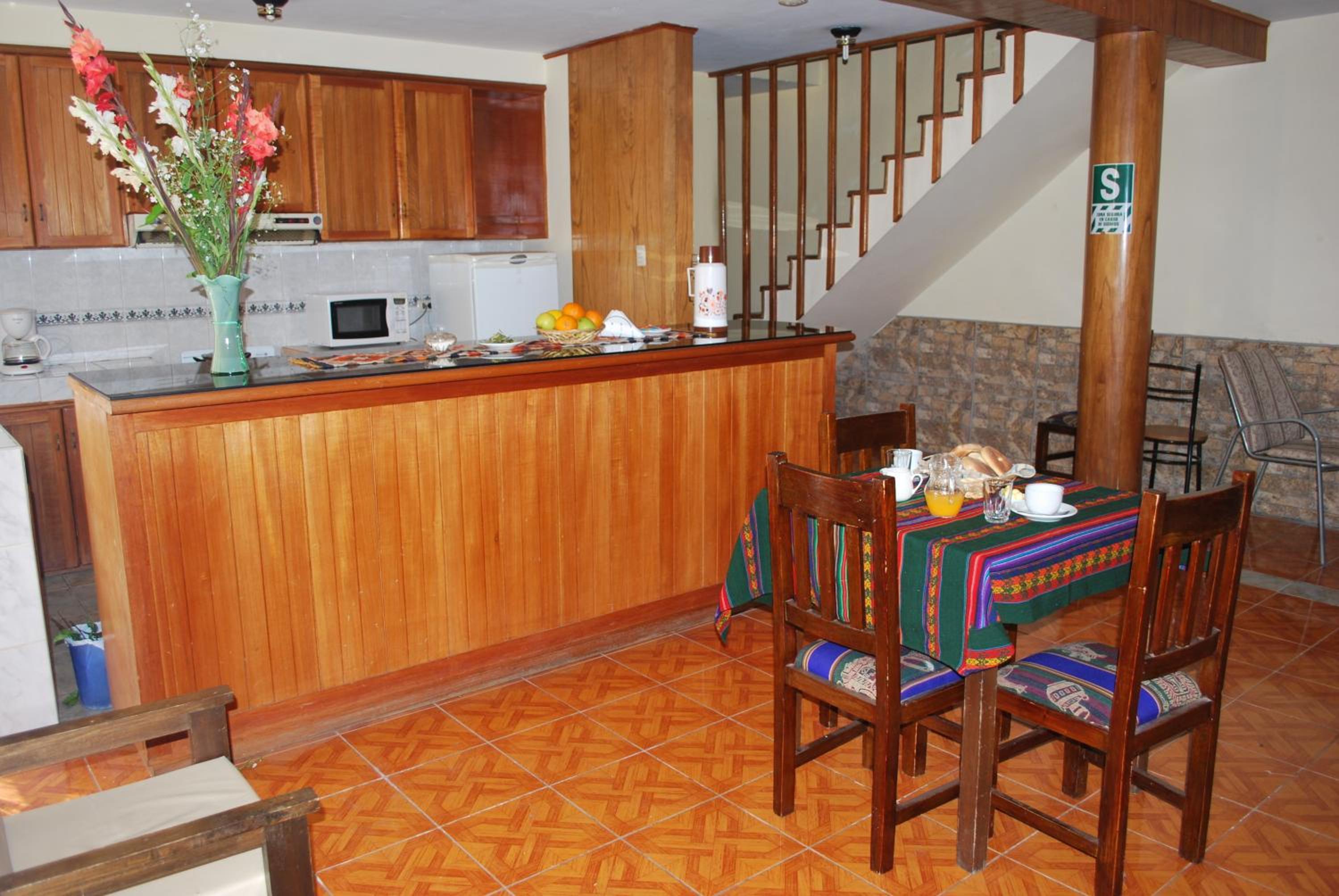 Hospedaje Kamila