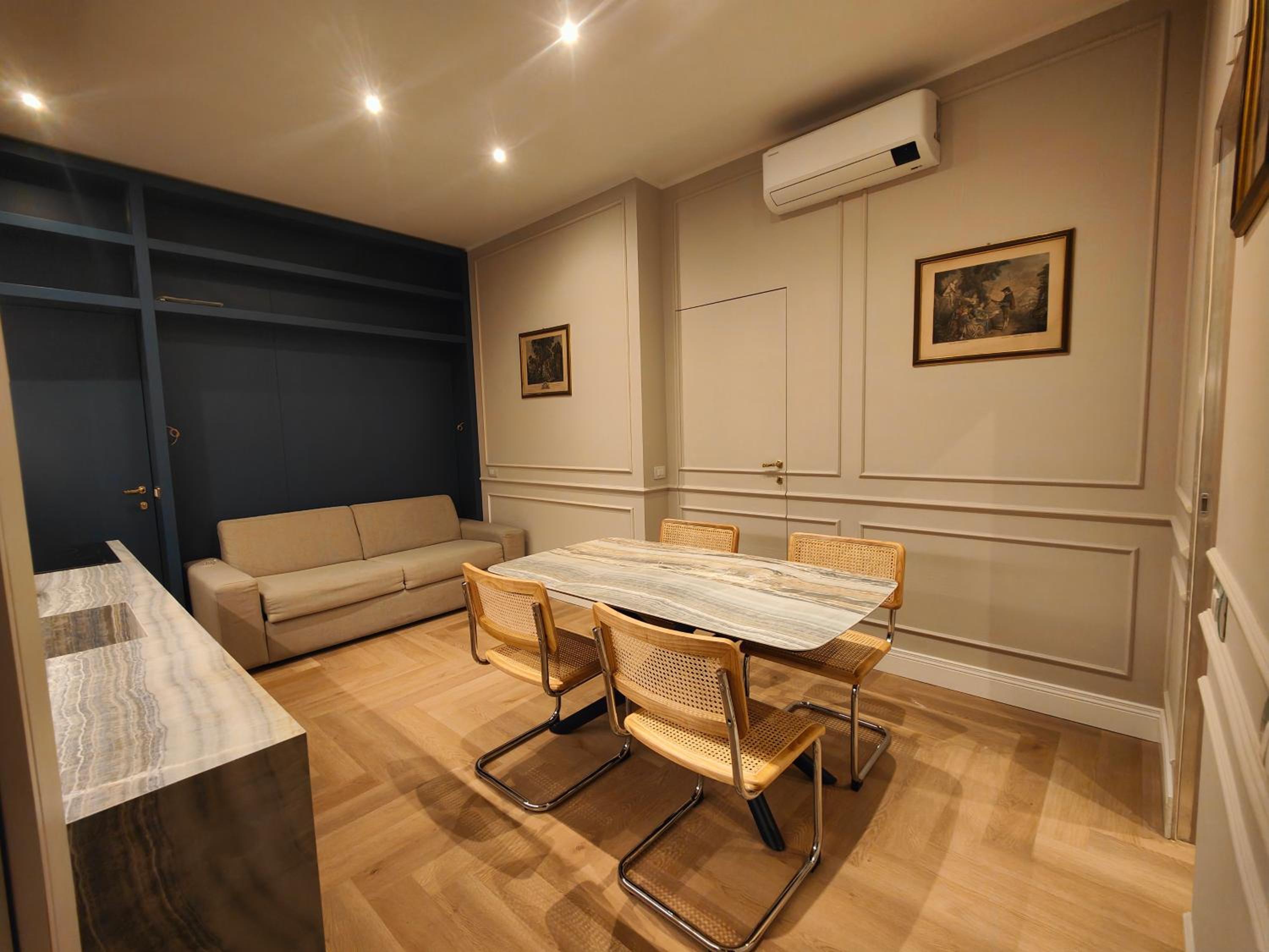 Ottoboni 2A Luxury Penthouse