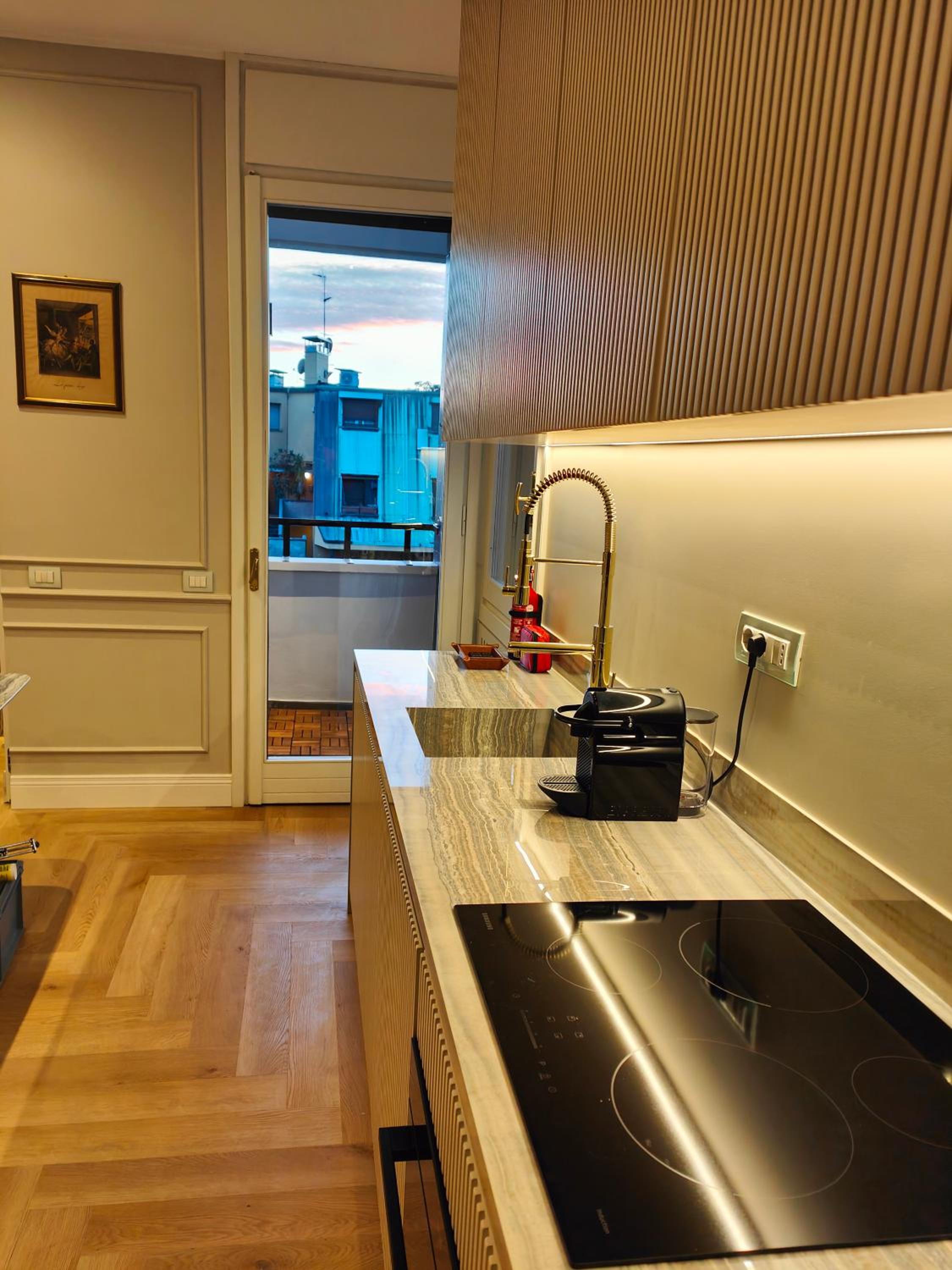 Ottoboni 2A Luxury Penthouse