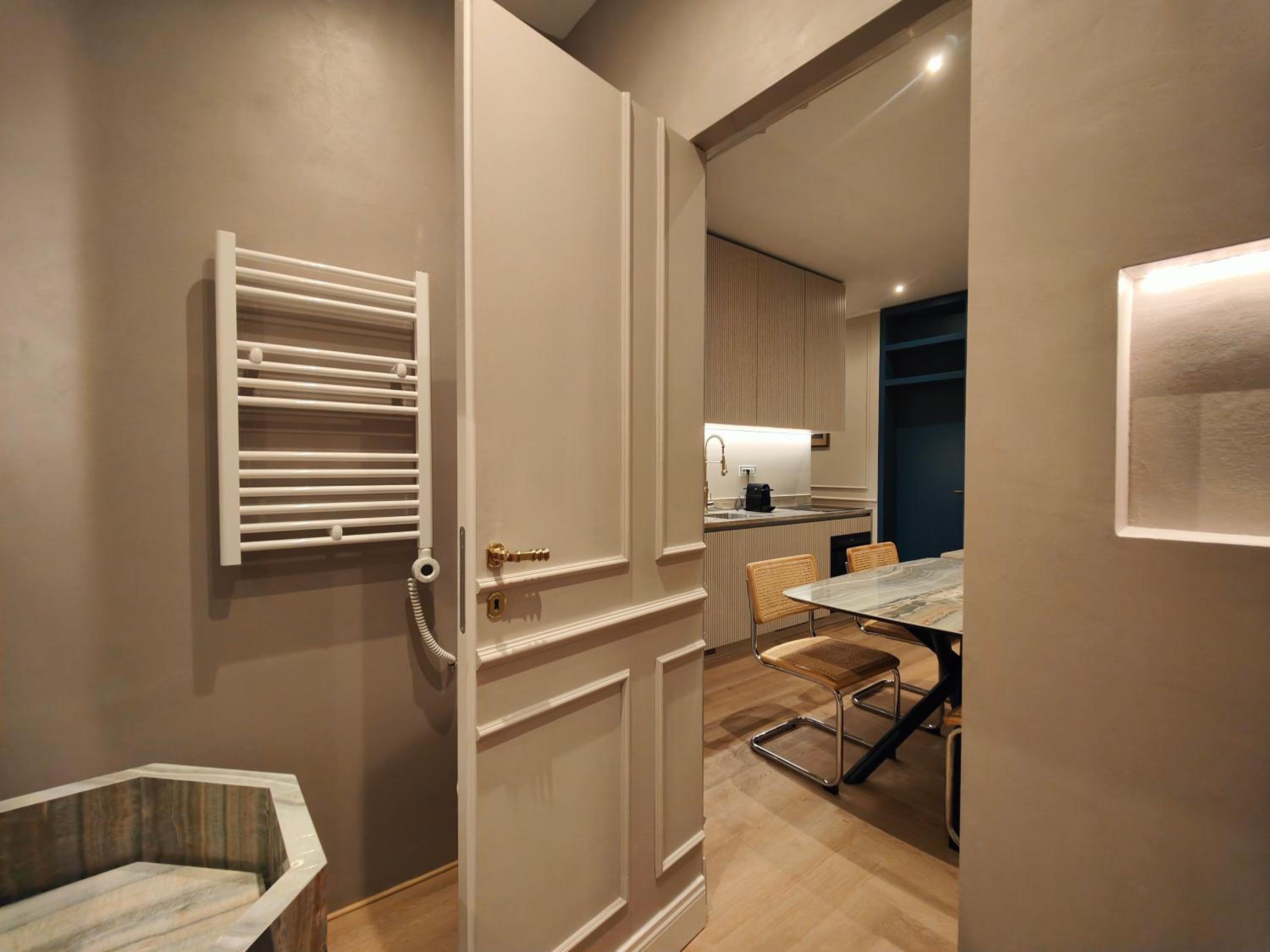 Ottoboni 2A Luxury Penthouse