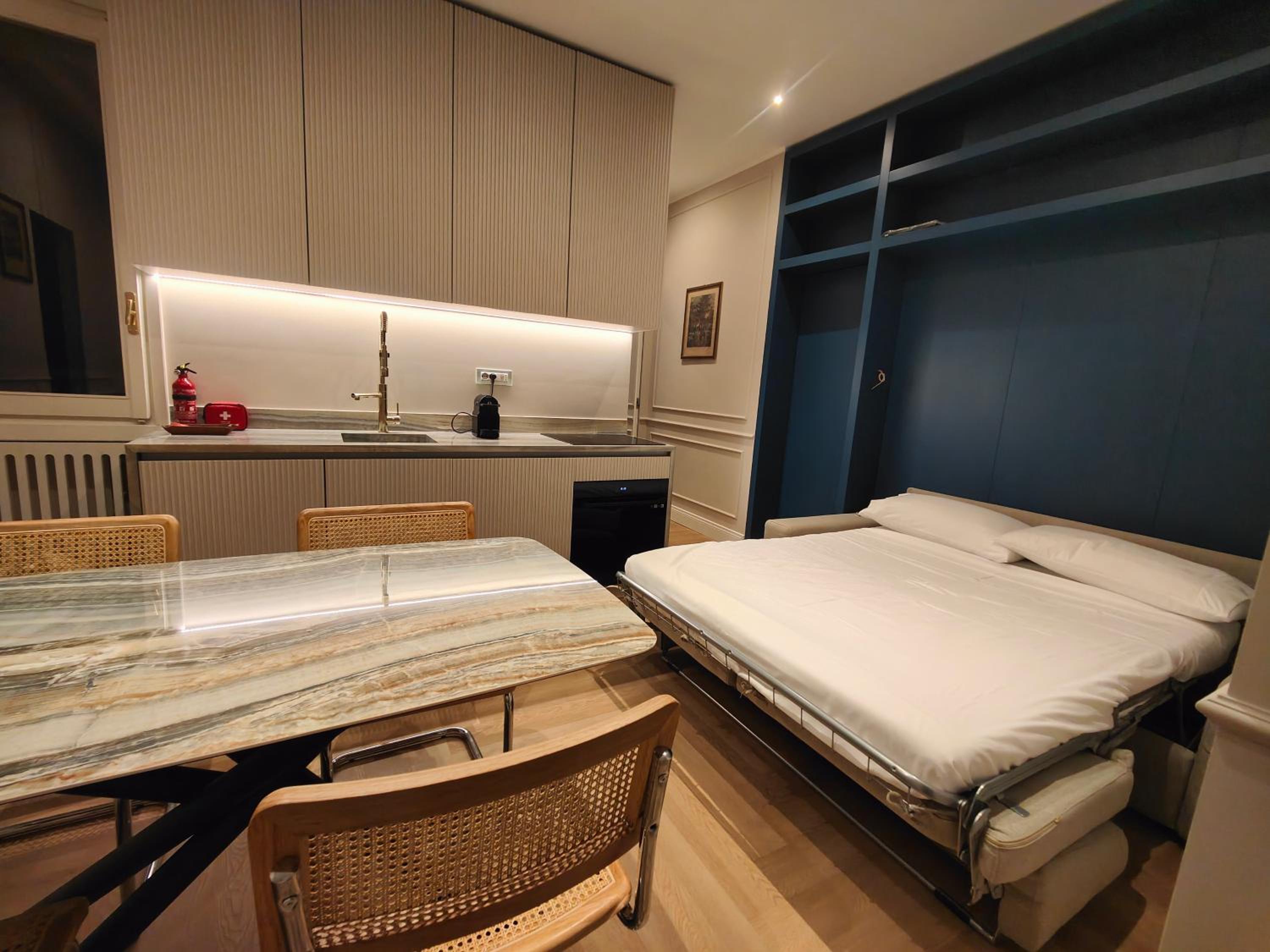 Ottoboni 2A Luxury Penthouse