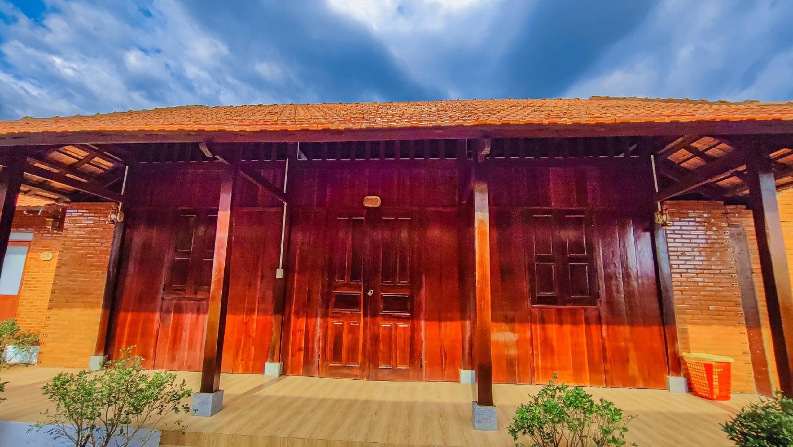 homstay Hương Rừng view 3